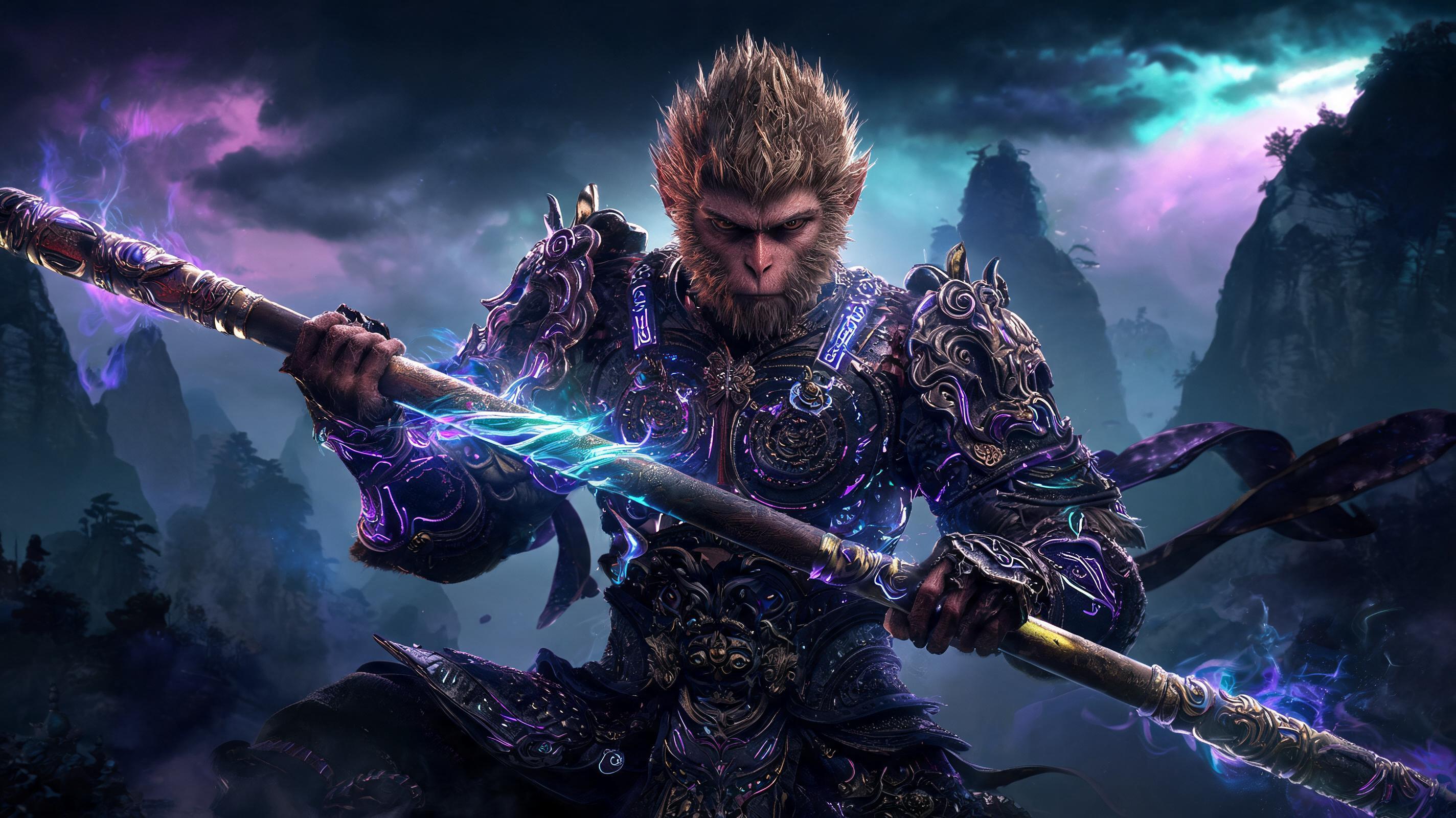 Black Myth: Wukong: Best Black Myth: Wukong Meta Build for Endgame DLC Content (2025) - Build Guide (2025)