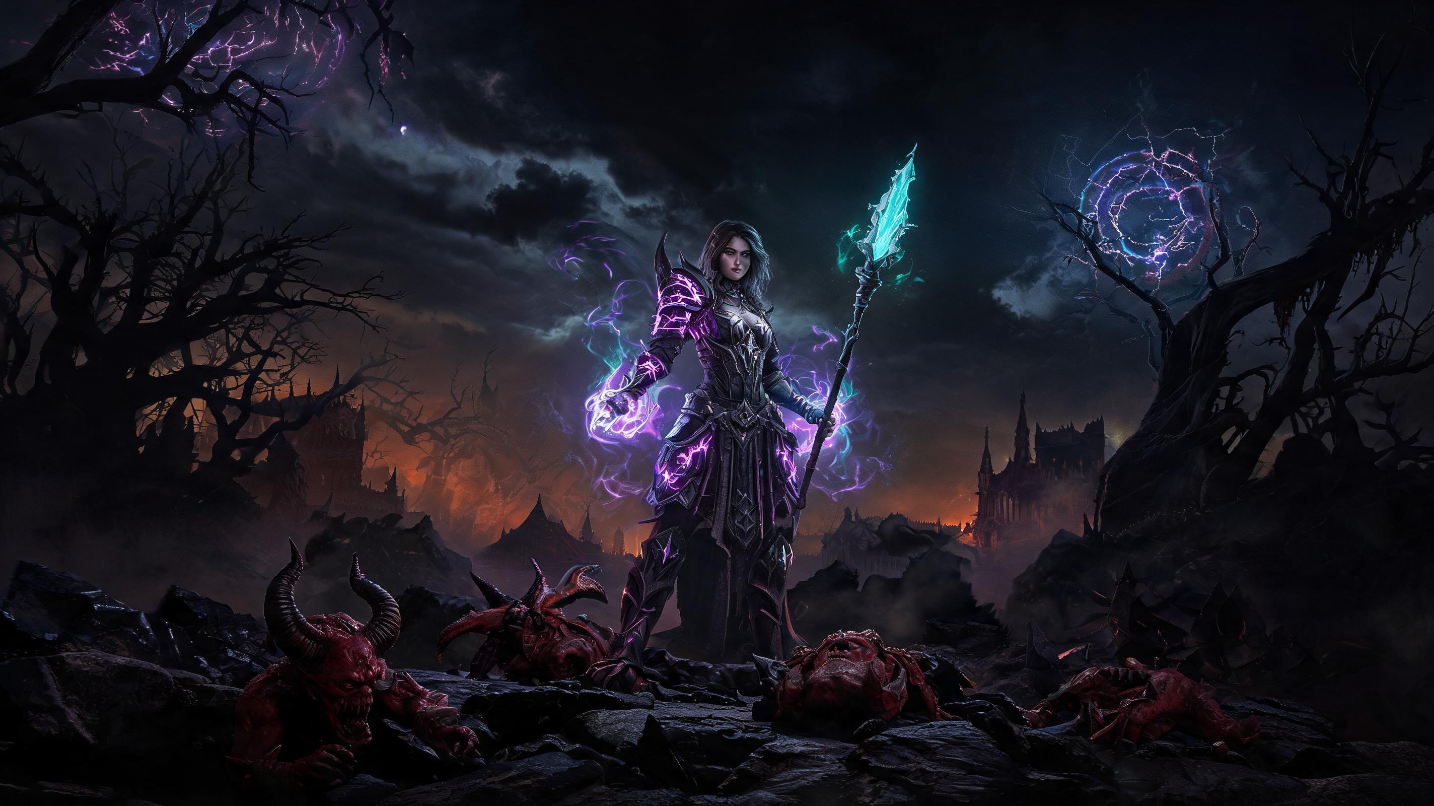 Diablo IV: Best Starter Build for Diablo IV New Players - Fastest Progression - Build Guide (2025)