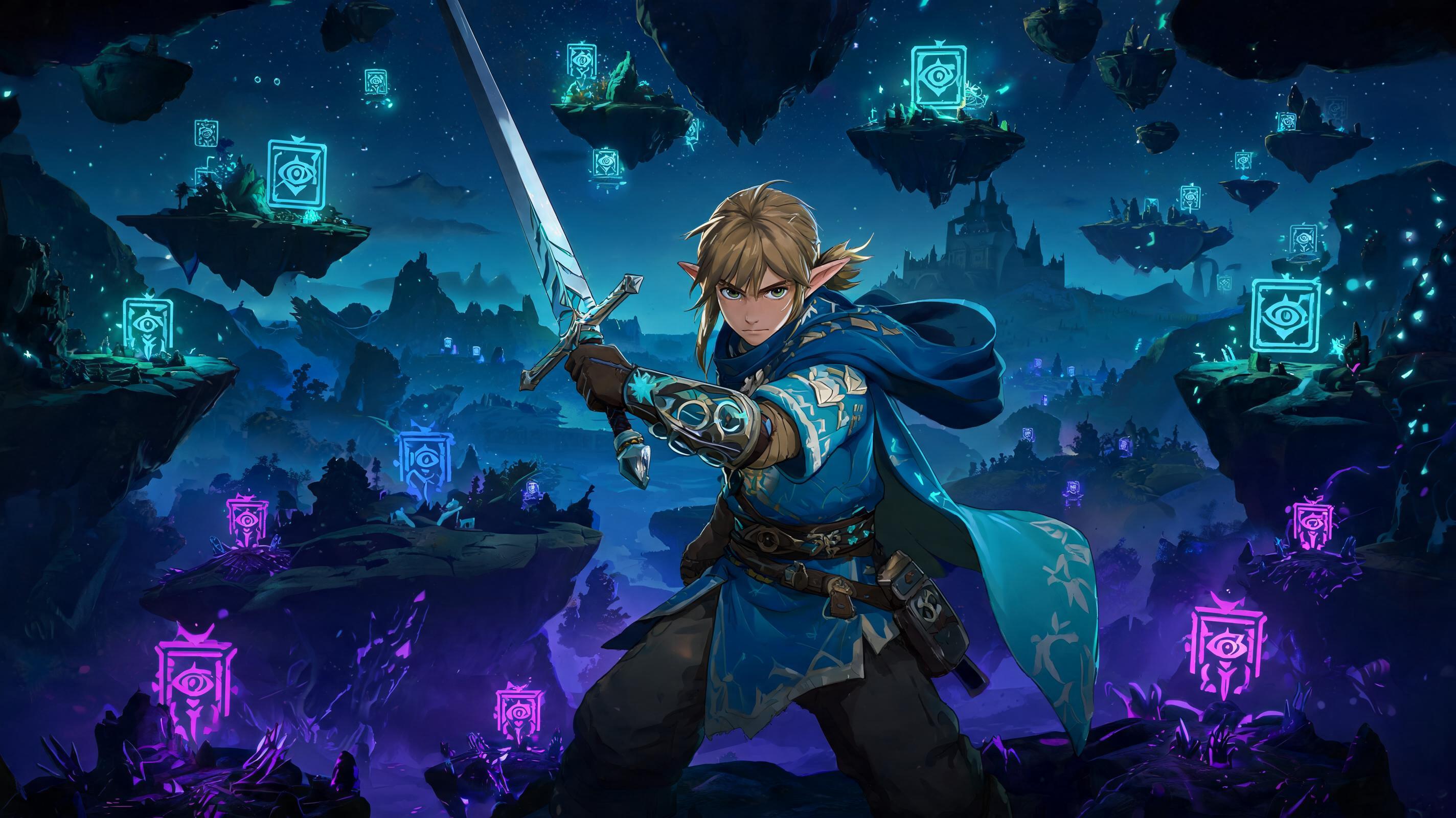 The Legend of Zelda: Tears of the Kingdom: The Legend of Zelda: Tears of the Kingdom Guide – All 152 Shrines Locations And How To Solve Them - Collectible Guide (2025)