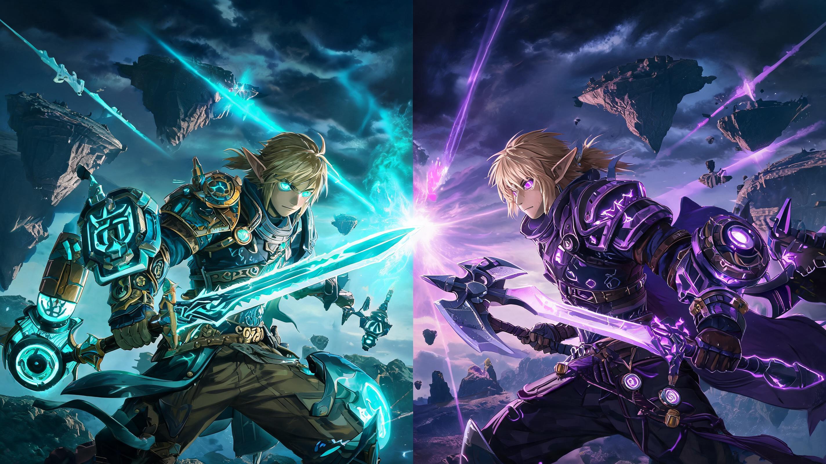 The Legend of Zelda: Tears of the Kingdom: The Legend of Zelda: Tears of the Kingdom Meta vs {Archetype} - Which Build is Actually Better? - Build Guide (2025)
