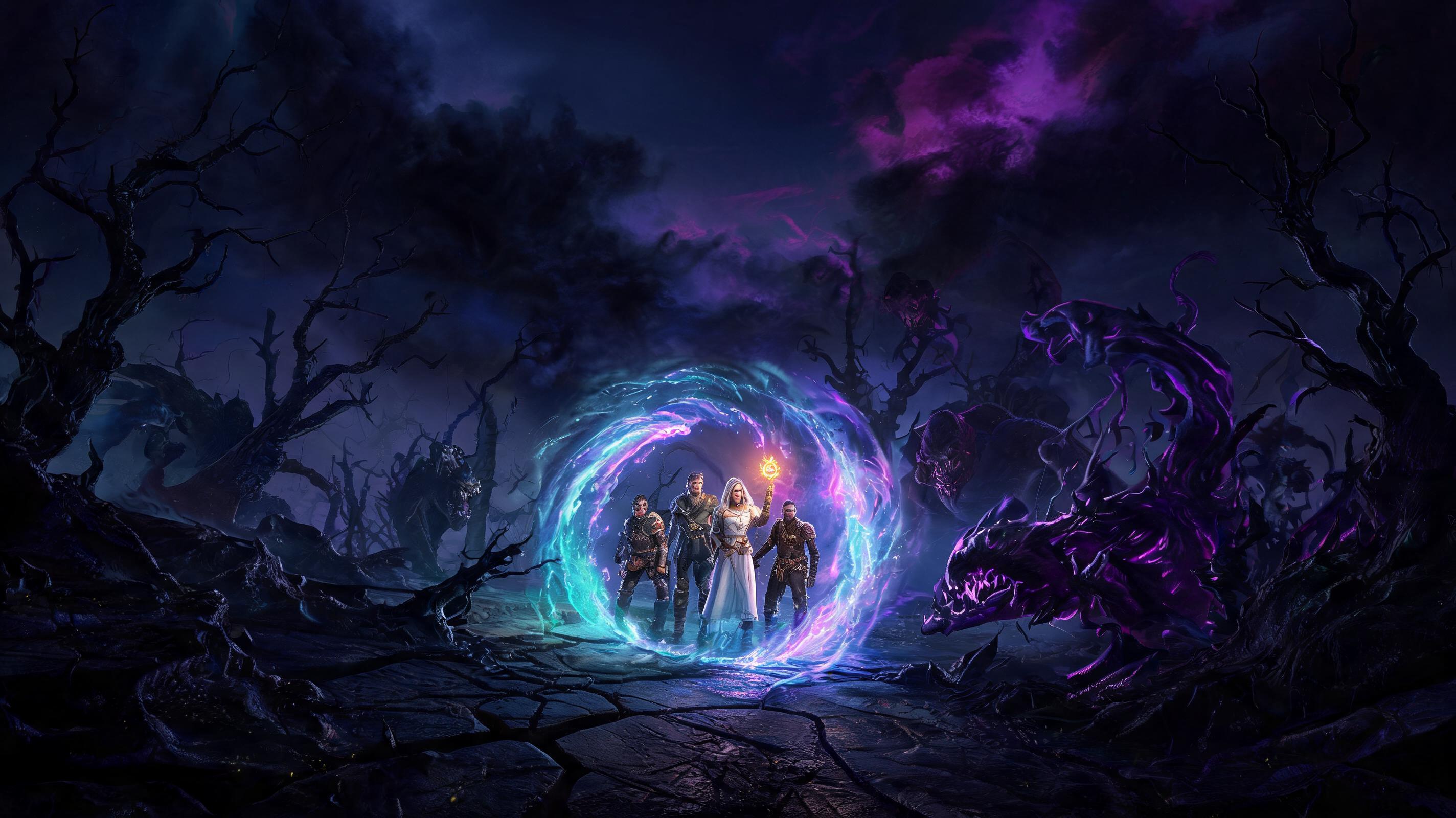 Baldur's Gate 3: How to Avoid Taking Cursed Damage in the Shadow-Cursed Lands in Baldur’s Gate 3 (BG3) - Tips & Tricks (2025)