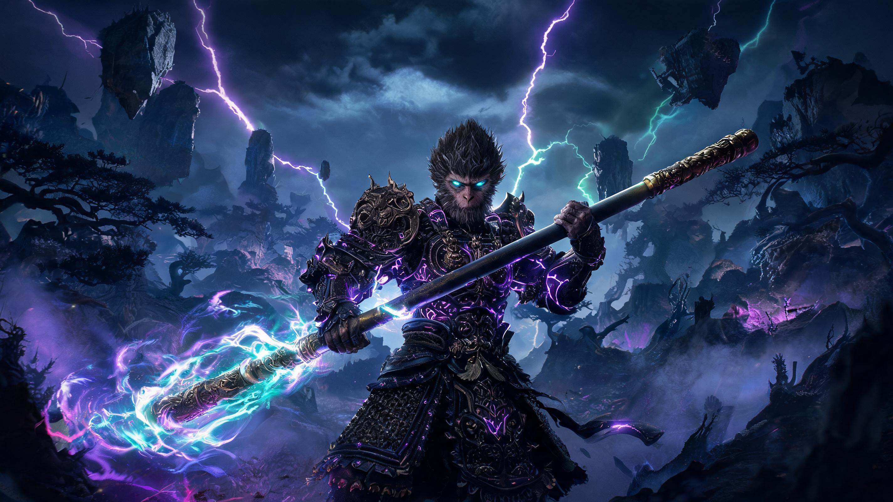 Black Myth: Wukong: Best Black Myth: Wukong Meta Build for Endgame DLC Content (2025) - Build Guide (2025)
