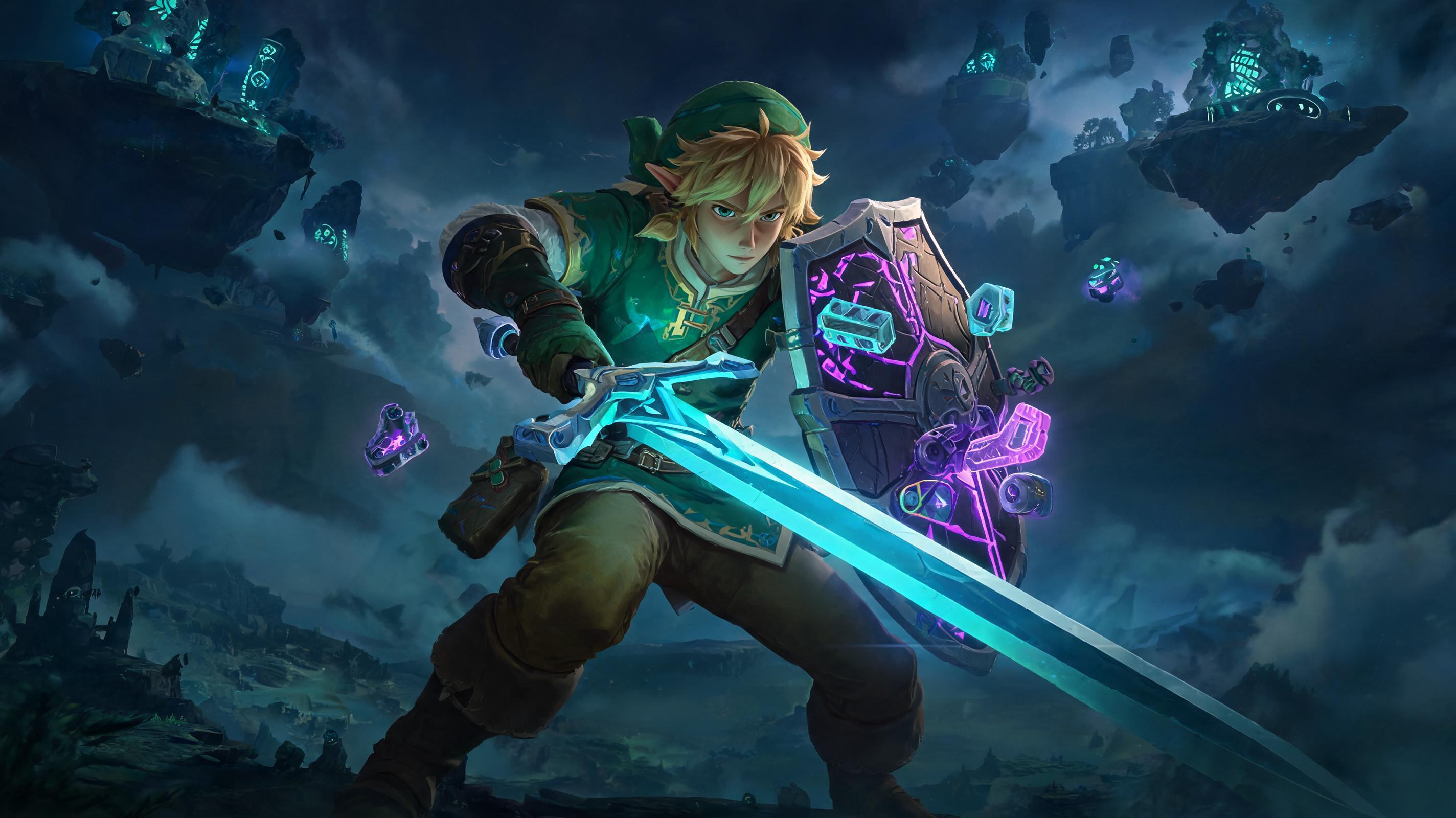 The Legend of Zelda: Tears of the Kingdom: Best Starter Build for The Legend of Zelda: Tears of the Kingdom New Players - Fastest Progression - Build Guide (2025)