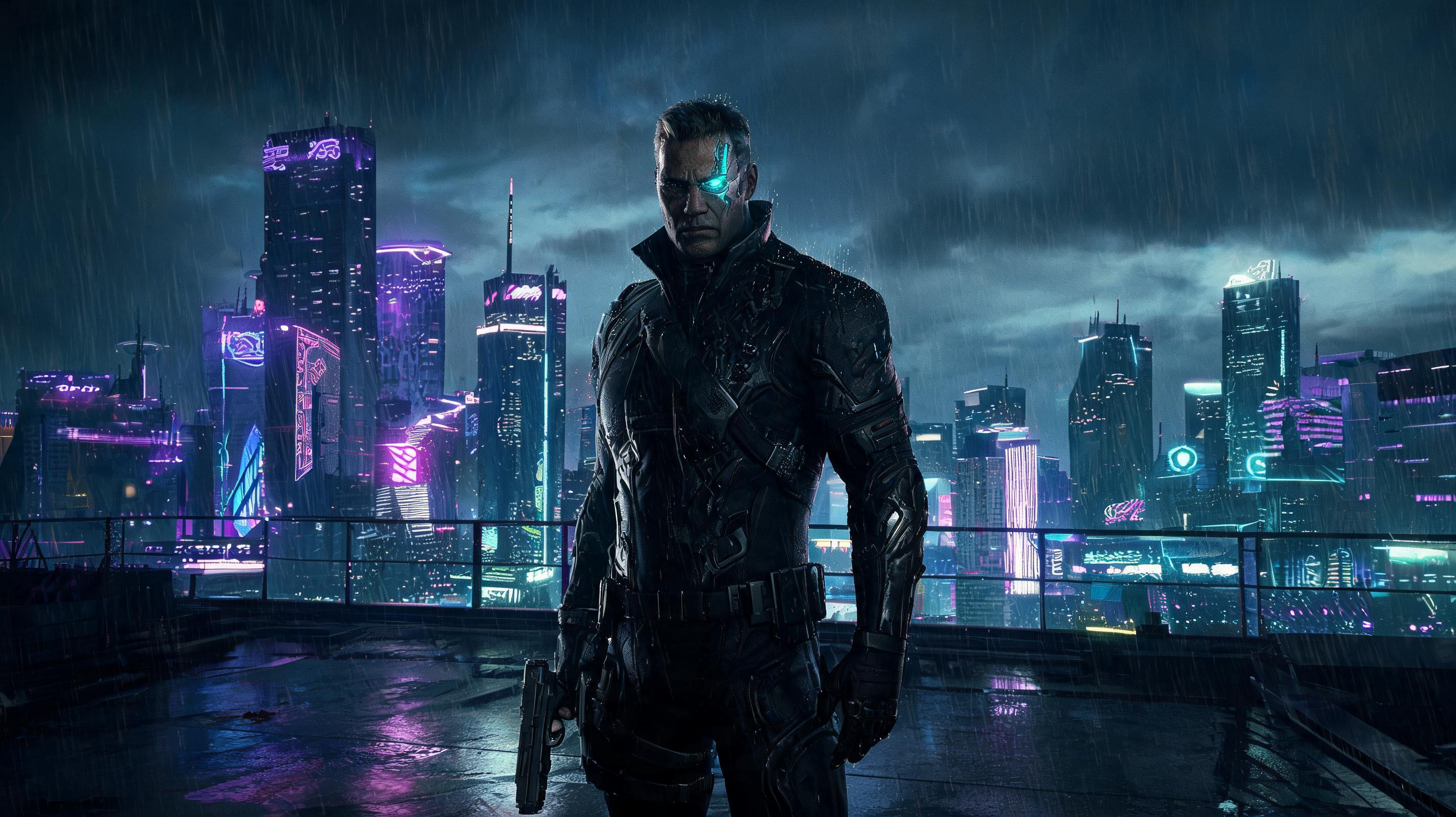 Cyberpunk 2077: Phantom Liberty: Cyberpunk Phantom Liberty: How to unlock Reed's endings? - Tips & Tricks (2025)