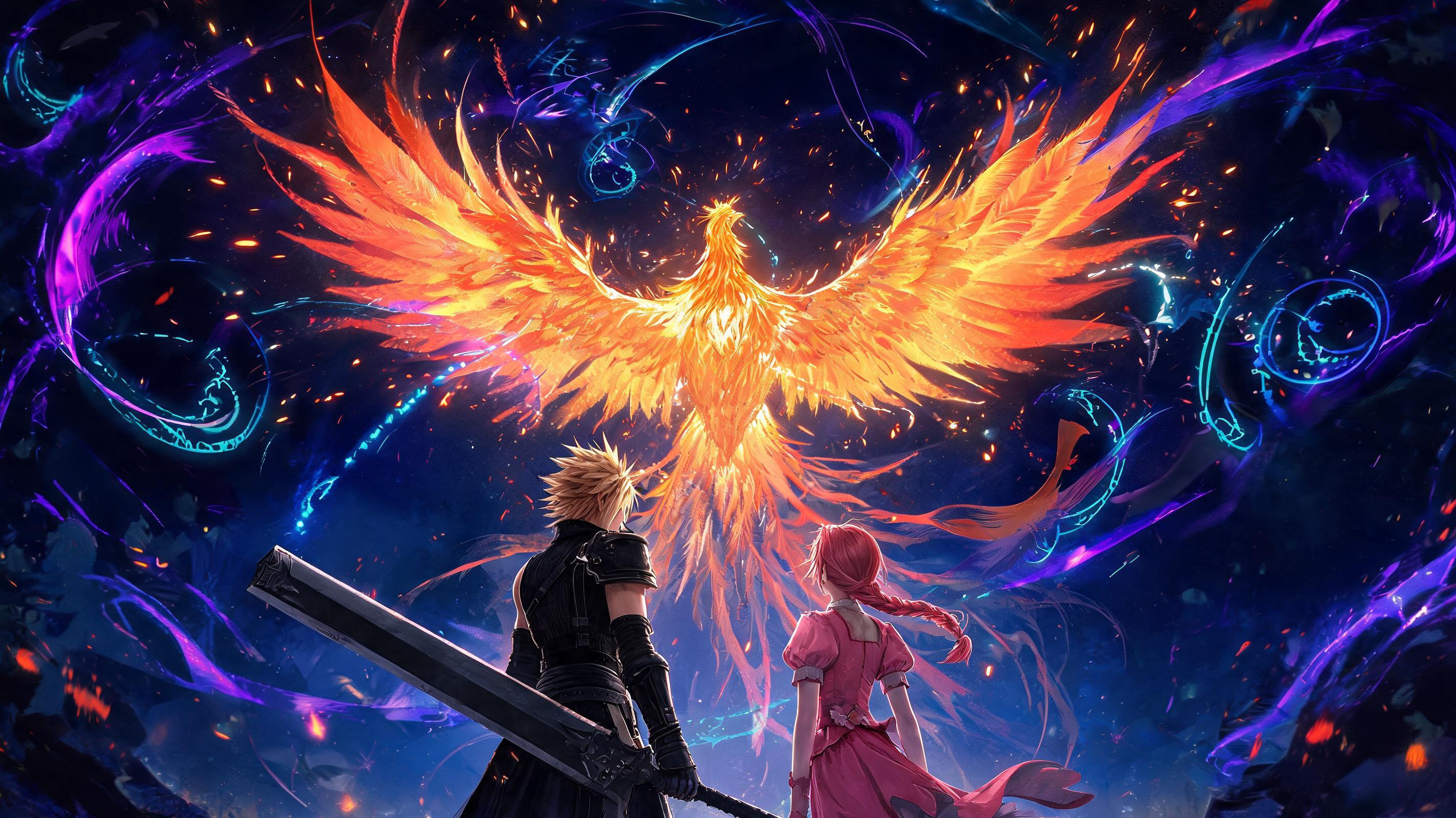 Final Fantasy VII Rebirth: Final Fantasy 7 Rebirth - How To Get Phoenix Summon - Tips & Tricks (2025)