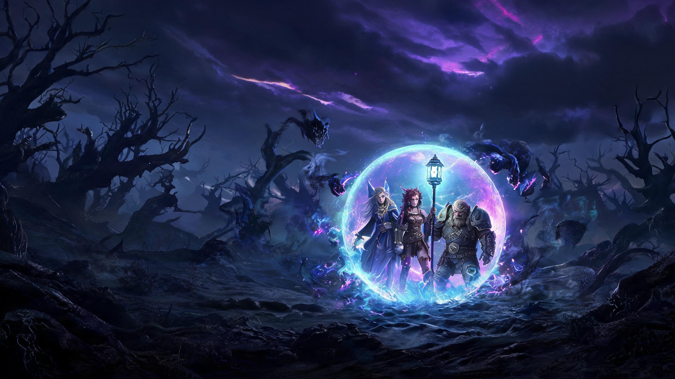 Baldur's Gate 3: How to Avoid Taking Cursed Damage in the Shadow-Cursed Lands in Baldur’s Gate 3 (BG3) - Tips & Tricks (2025)