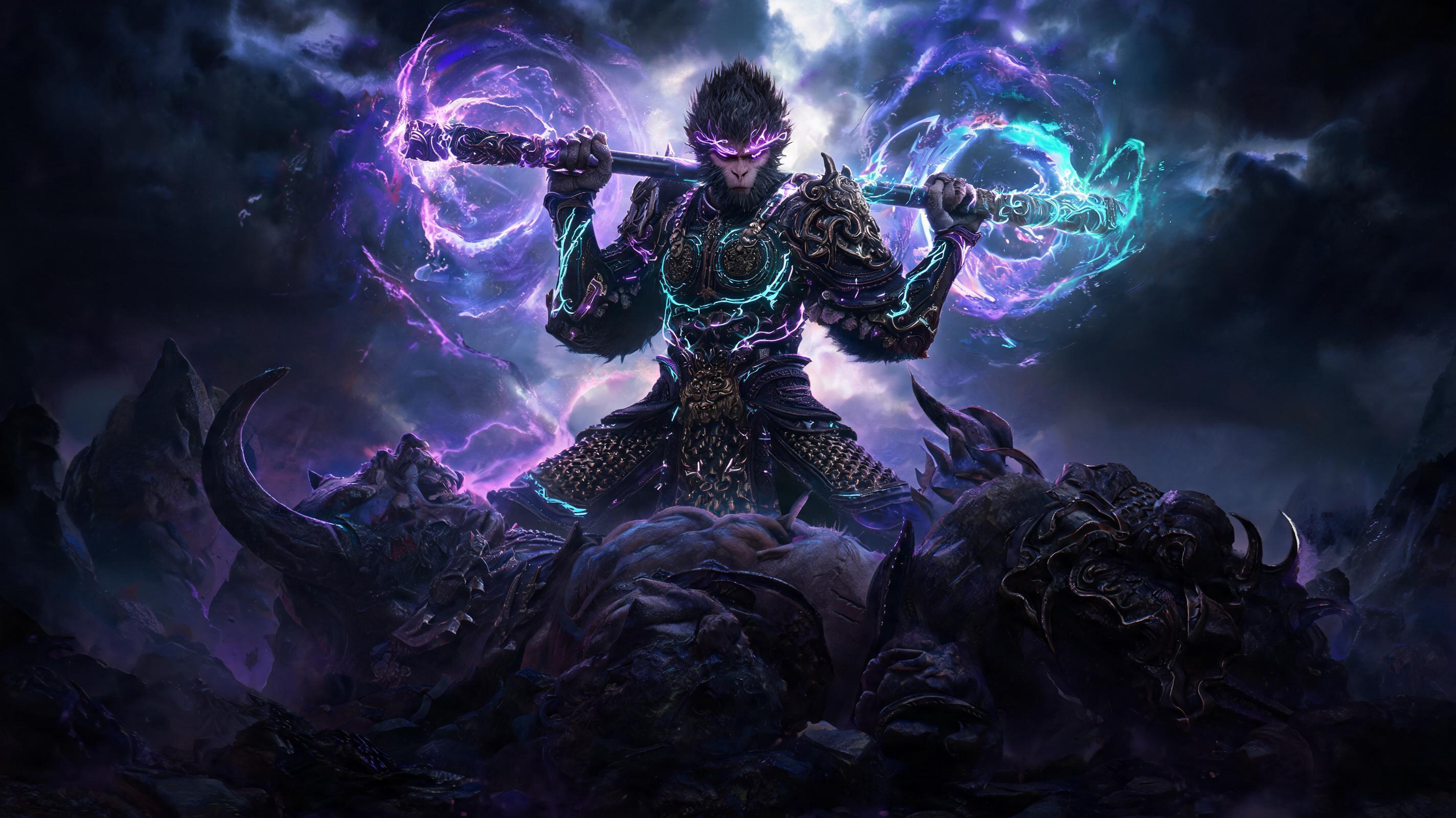 Black Myth: Wukong: RageGamingVideos: Black Myth Wukong – How to 1 Shot ANY Boss – Best OVERPOWERED Build Guide & Broken Weapon Combo! - Build Guide (2025)