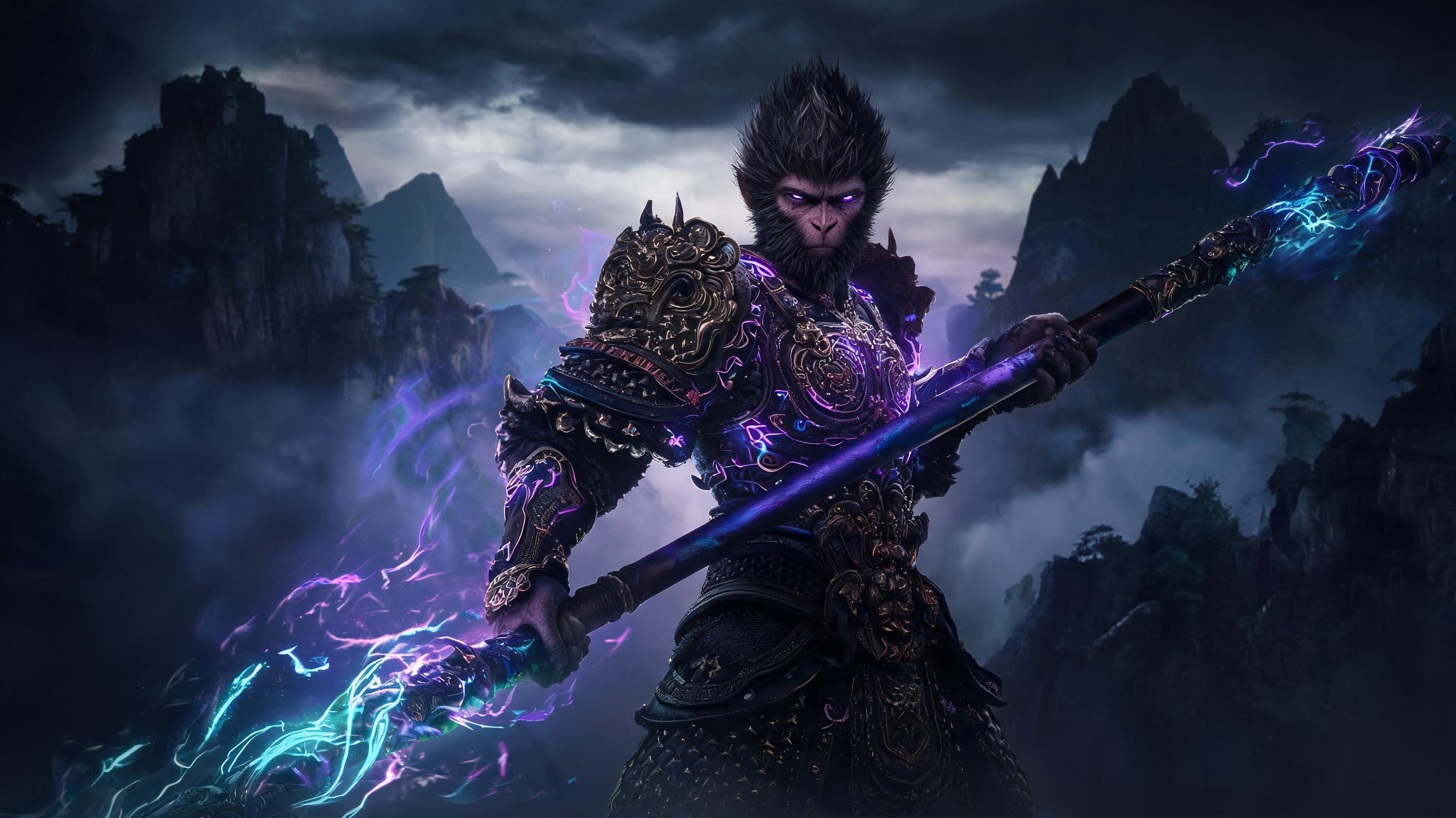 Black Myth: Wukong: Black Myth: Wukong Meta Build That Clears Everything - No Exploit Required - Build Guide (2025)