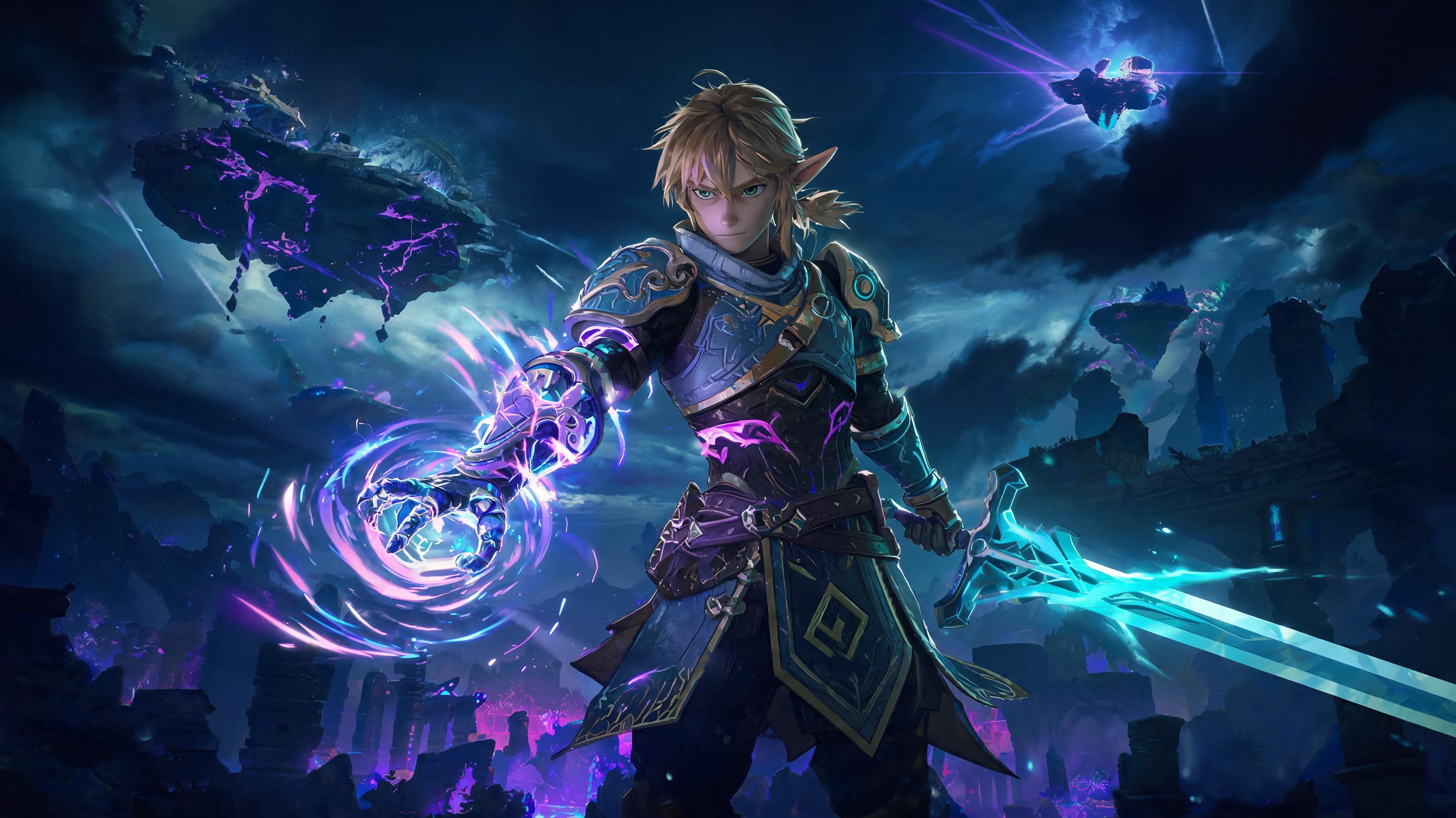 The Legend of Zelda: Tears of the Kingdom: Best The Legend of Zelda: Tears of the Kingdom Meta Build for Endgame DLC Content (2025) - Build Guide (2025)