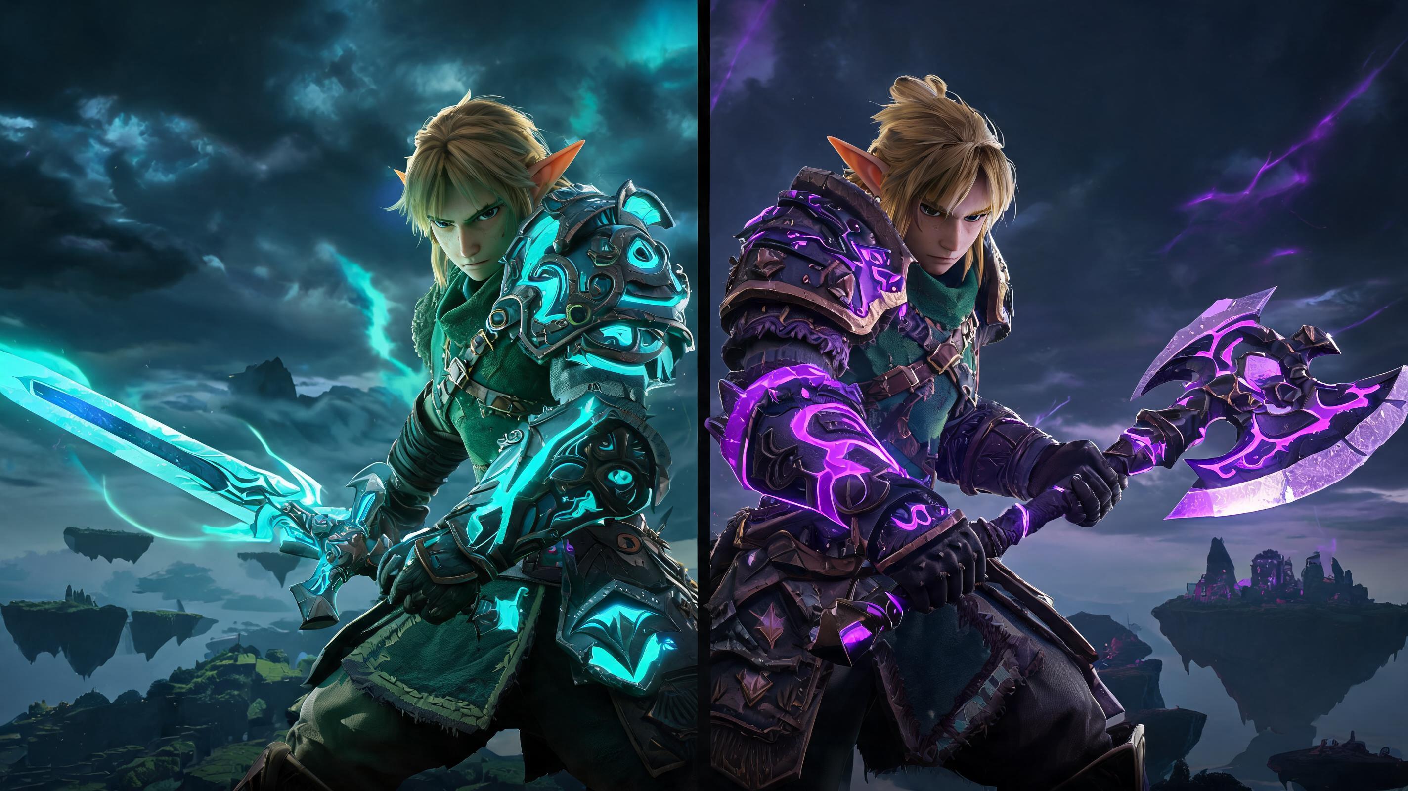The Legend of Zelda: Tears of the Kingdom: The Legend of Zelda: Tears of the Kingdom Meta vs {Archetype} - Which Build is Actually Better? - Build Guide (2025)