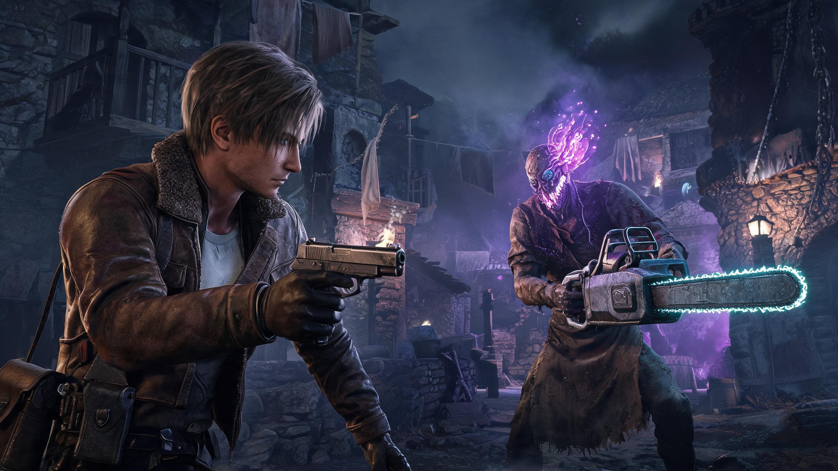 Resident Evil 4 Remake: 生化危机4重制版《ResidentEvil4RE》23个实用小技巧 ( 生化危机4重制版剧情详解4代剧情讲了什么 ) - Boss Guide (2025)