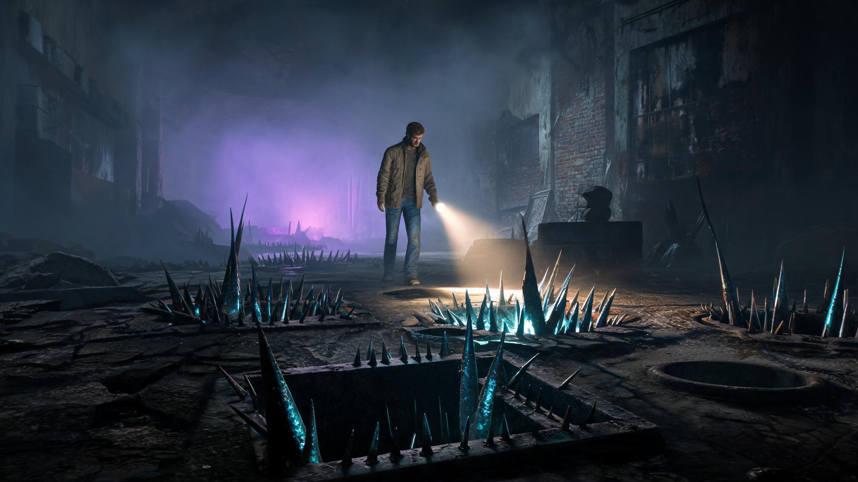 Silent Hill 2 Remake: 寂静岭 2 重制版如何在布满尖刺的陷阱区域升级并安全通过？ - Boss Guide (2025)