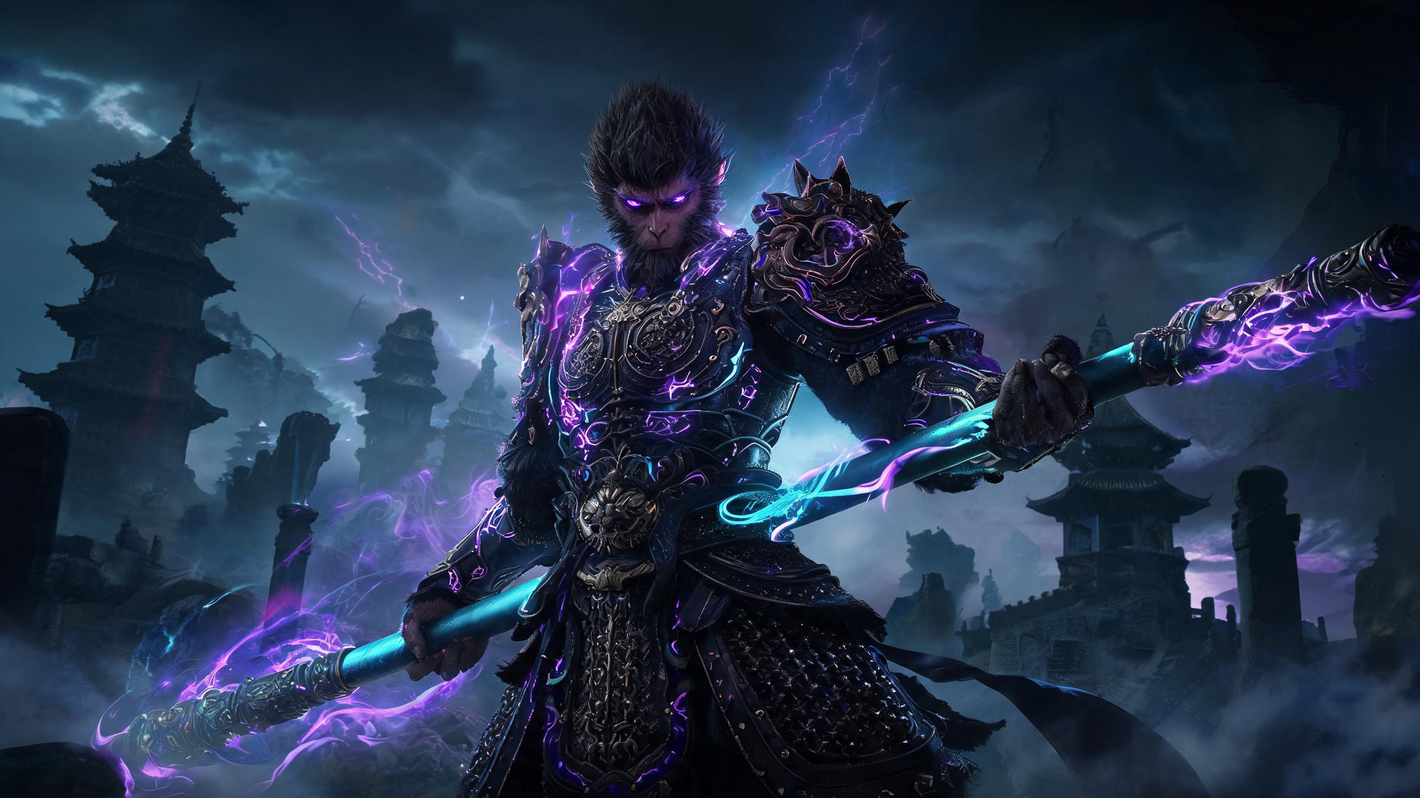 Black Myth: Wukong: Black Myth: Wukong Meta Build That Clears Everything - No Exploit Required - Build Guide (2025)