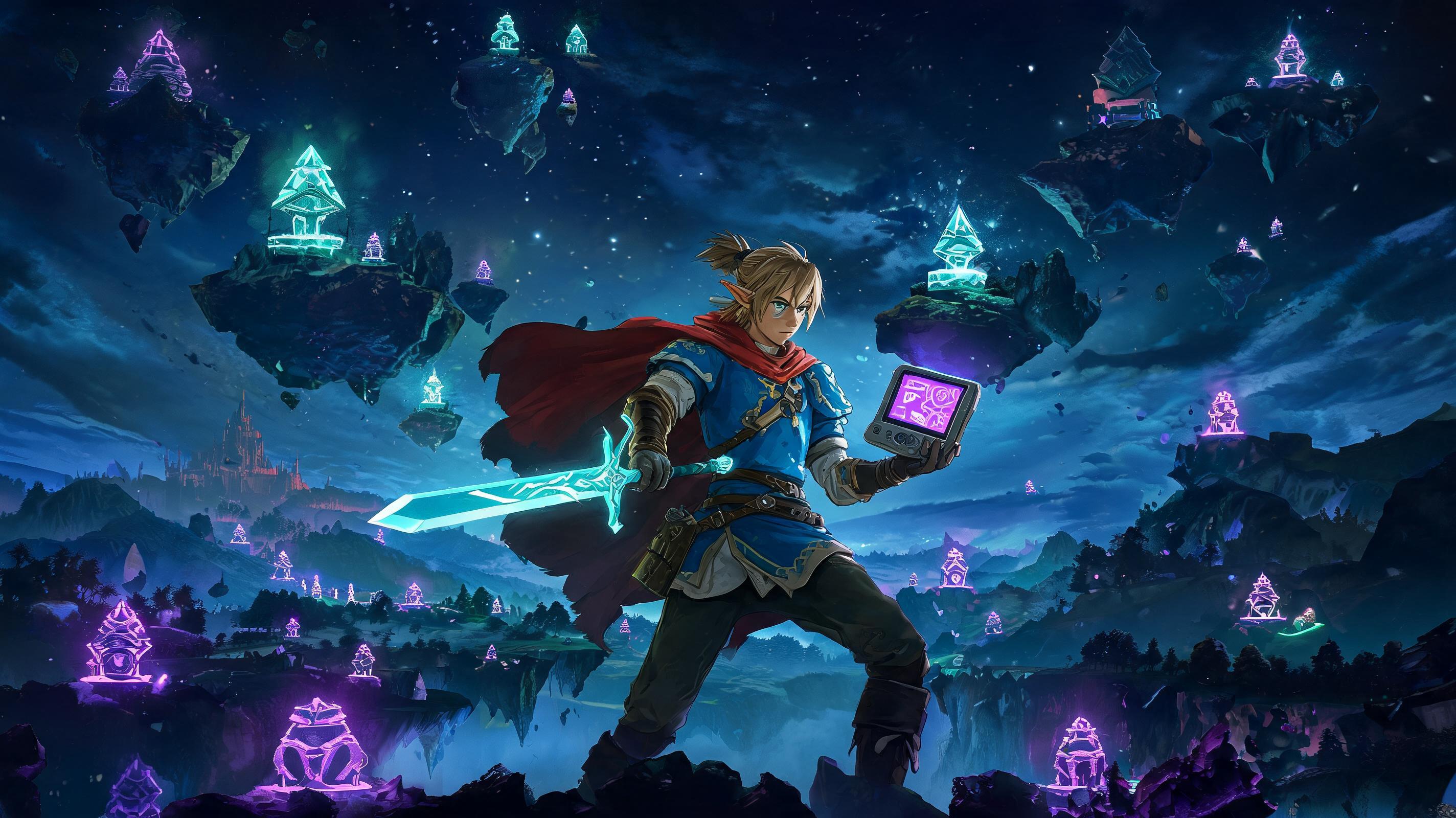 The Legend of Zelda: Tears of the Kingdom: The Legend of Zelda: Tears of the Kingdom Guide – All 152 Shrines Locations And How To Solve Them - Collectible Guide (2025)