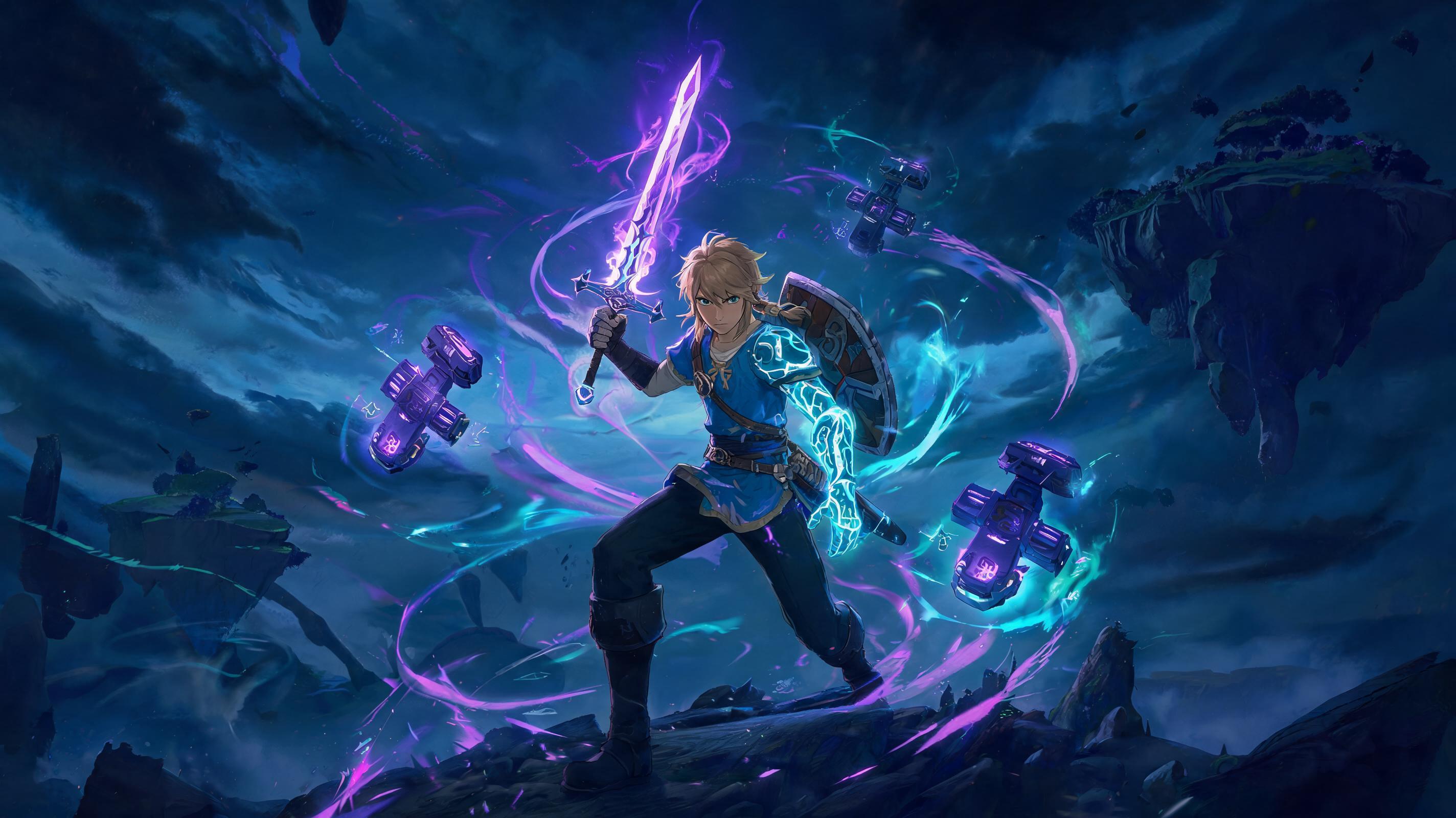 The Legend of Zelda: Tears of the Kingdom: The Legend of Zelda: Tears of the Kingdom Meta Build That Clears Everything - No Exploit Required - Build Guide (2025)
