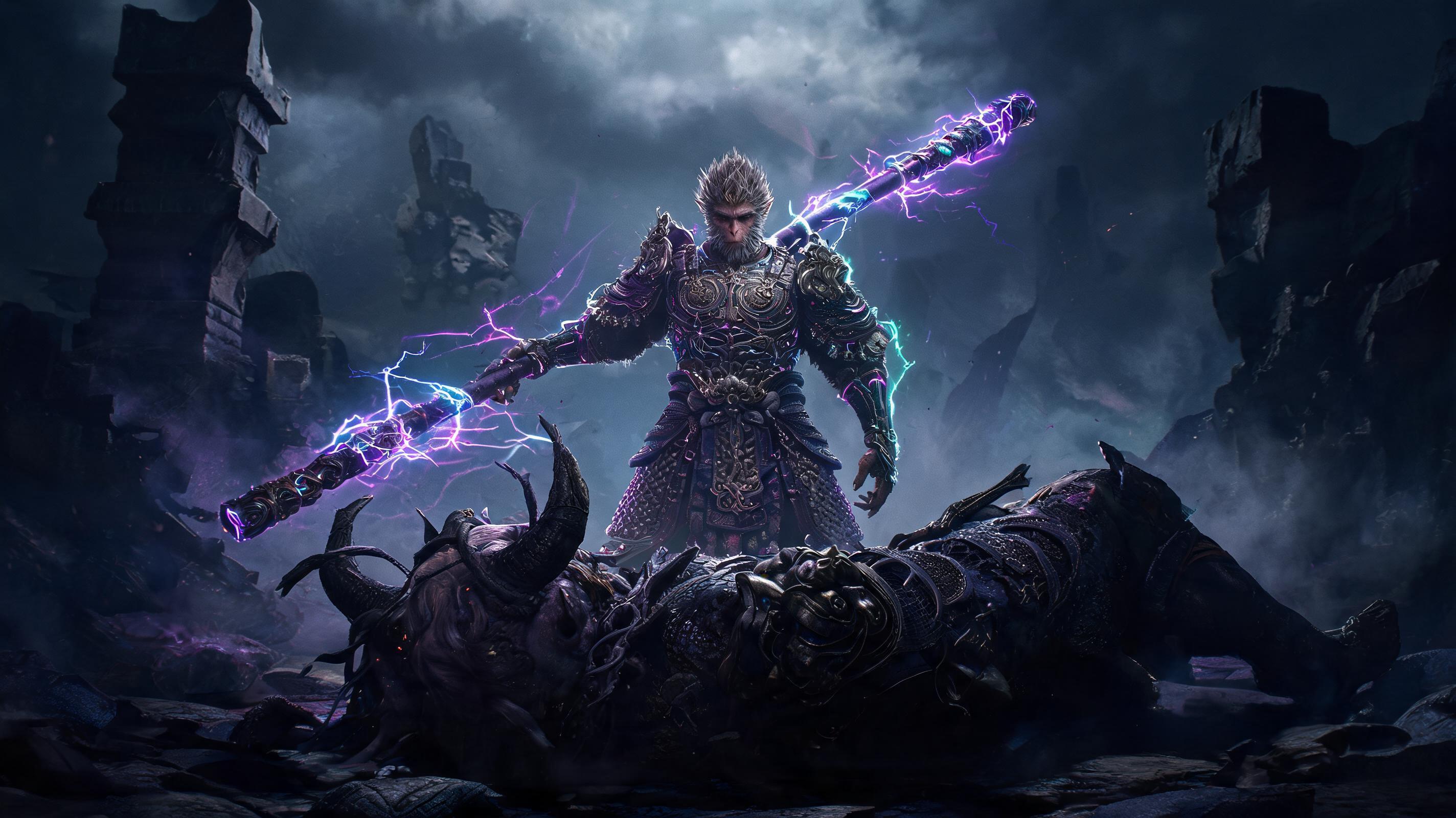 Black Myth: Wukong: RageGamingVideos: Black Myth Wukong – How to 1 Shot ANY Boss – Best OVERPOWERED Build Guide & Broken Weapon Combo! - Build Guide (2025)