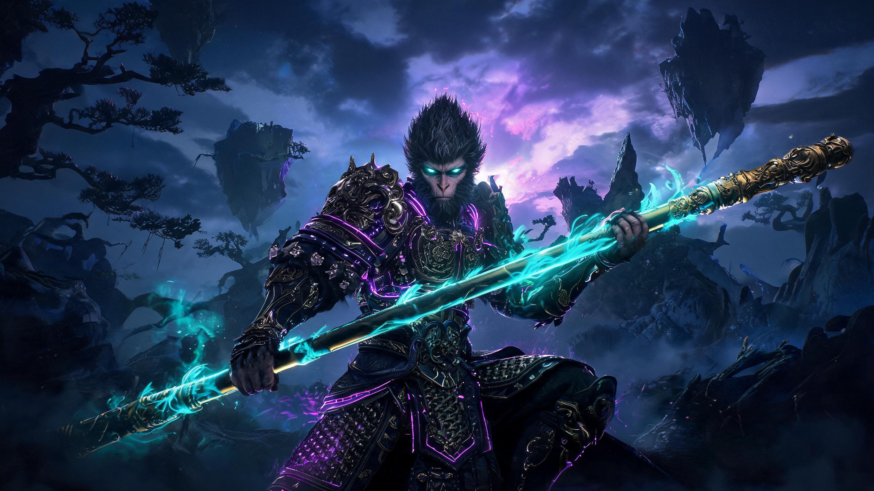Black Myth: Wukong: Best Black Myth: Wukong Meta Build for Endgame DLC Content (2025) - Build Guide (2025)