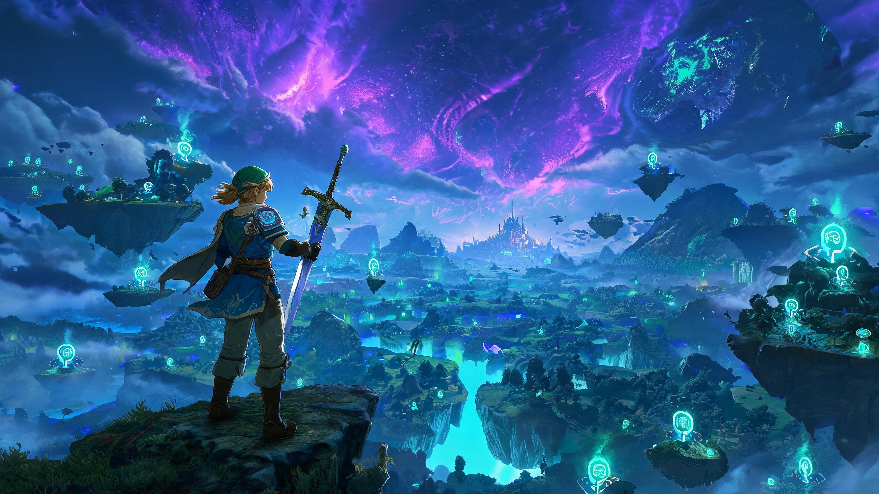 The Legend of Zelda: Tears of the Kingdom: The Legend of Zelda: Tears of the Kingdom Guide – All 152 Shrines Locations And How To Solve Them - Collectible Guide (2025)