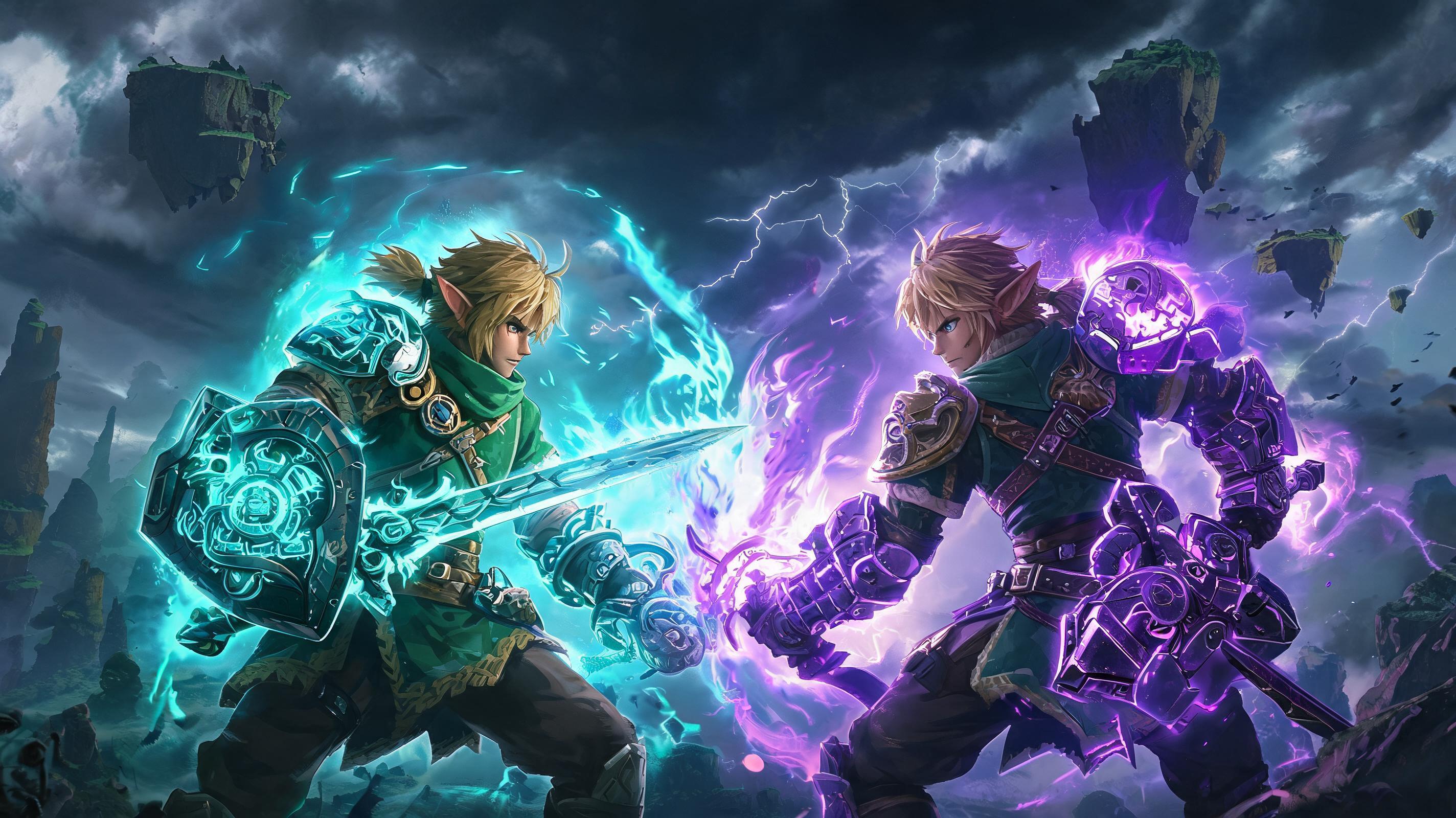 The Legend of Zelda: Tears of the Kingdom: The Legend of Zelda: Tears of the Kingdom Meta vs {Archetype} - Which Build is Actually Better? - Build Guide (2025)