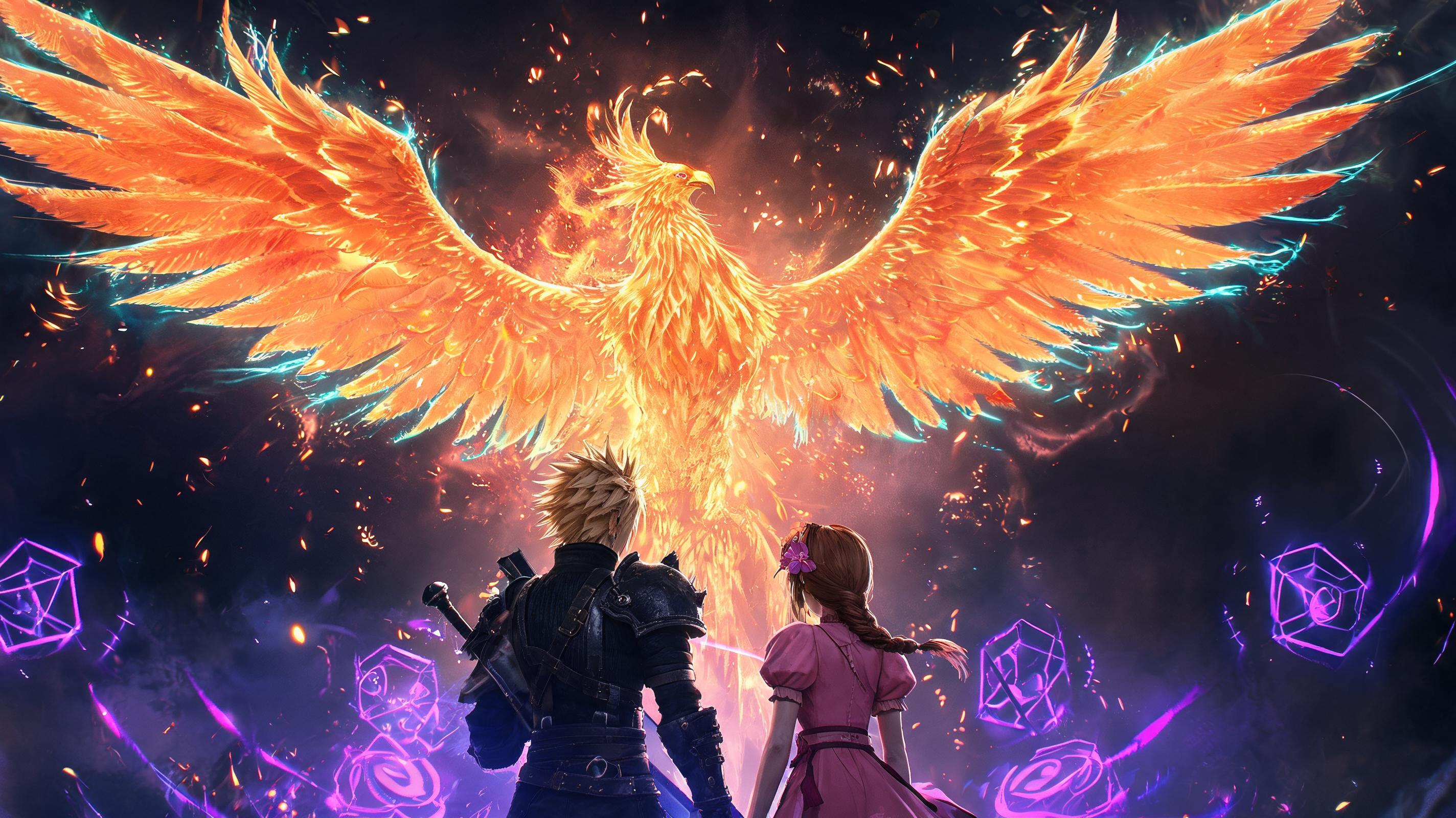 Final Fantasy VII Rebirth: Final Fantasy 7 Rebirth - How To Get Phoenix Summon - Tips & Tricks (2025)