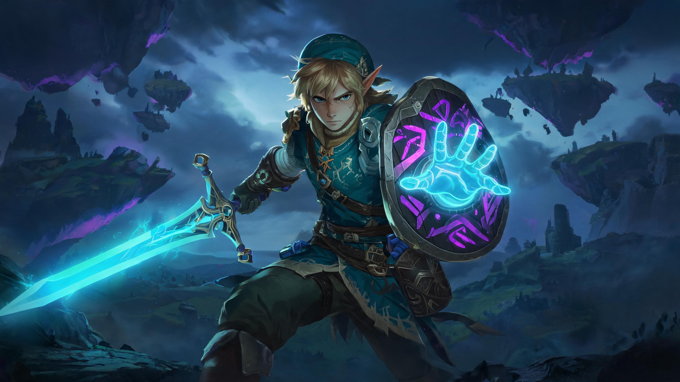 The Legend of Zelda: Tears of the Kingdom: The Legend of Zelda: Tears of the Kingdom Meta Build That Clears Everything - No Exploit Required - Build Guide (2025)
