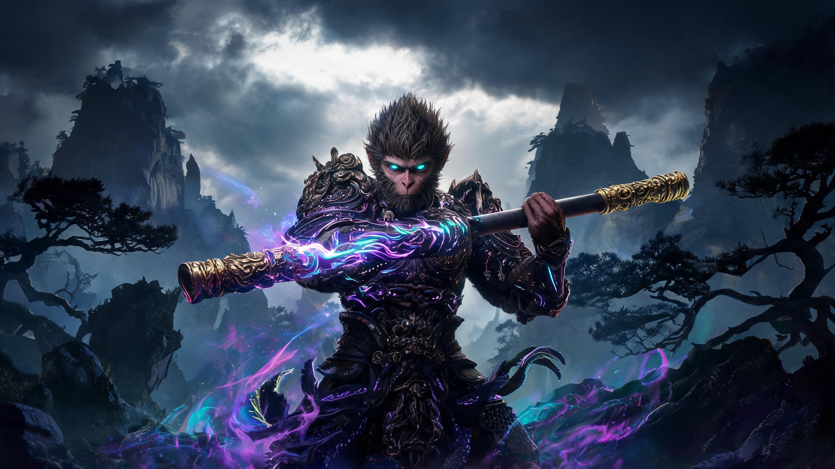 Black Myth: Wukong: Black Myth: Wukong Meta Build That Clears Everything - No Exploit Required - Build Guide (2025)