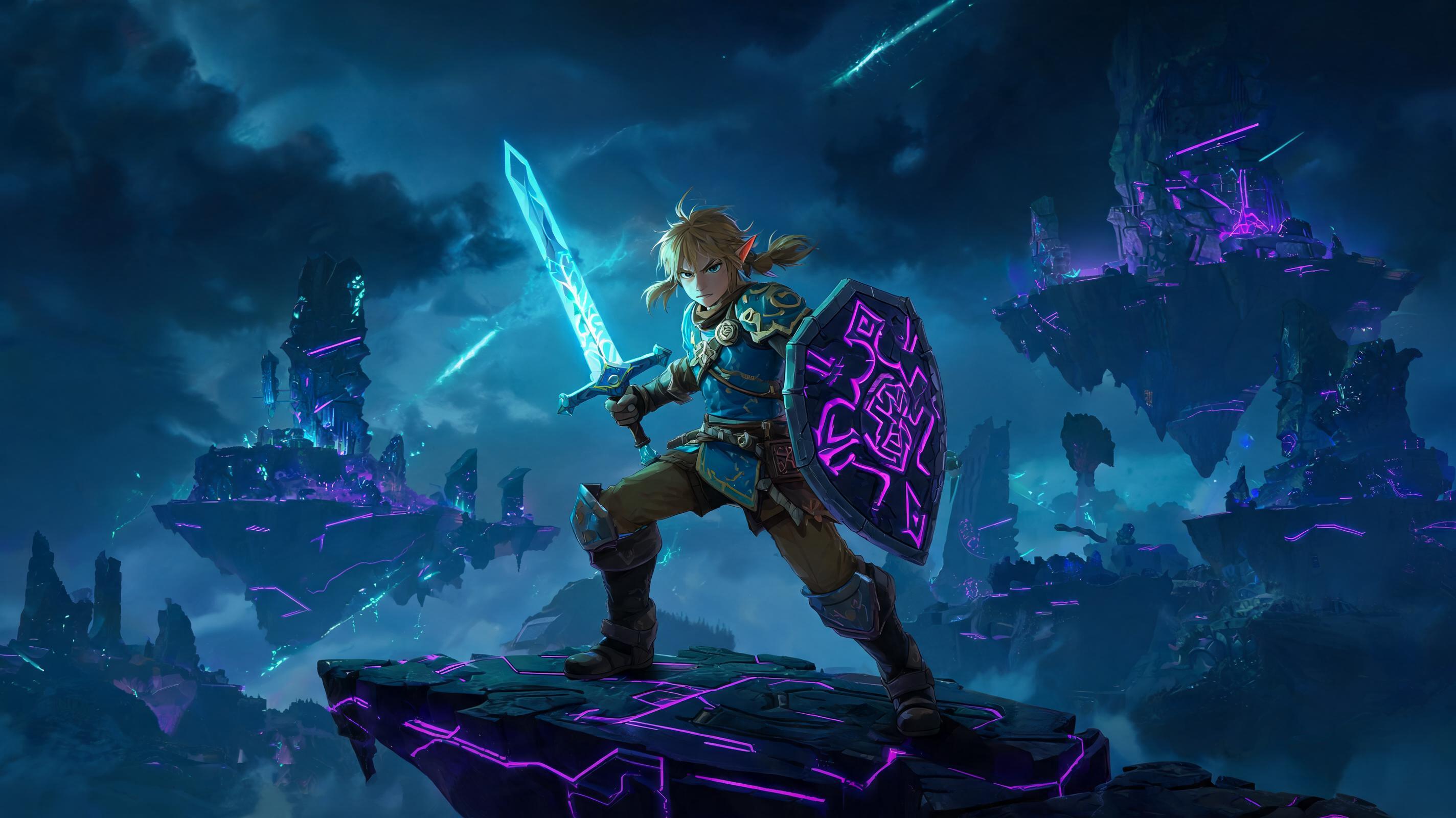 The Legend of Zelda: Tears of the Kingdom: Best The Legend of Zelda: Tears of the Kingdom Meta Build for Endgame DLC Content (2025) - Build Guide (2025)