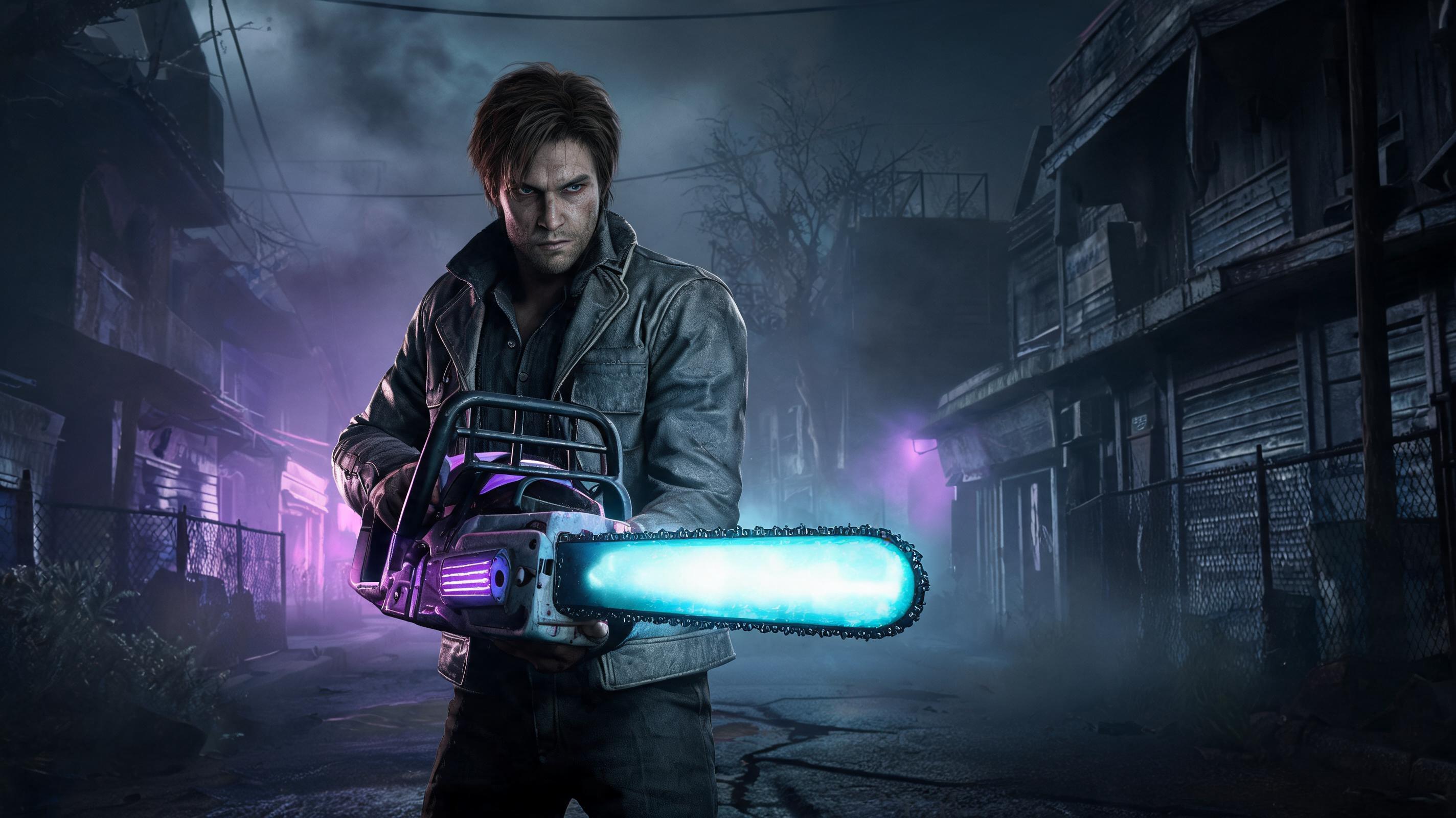 Silent Hill 2 Remake: Silent Hill 2 remake: How to get and swap to the Chainsaw - Tips & Tricks (2025)