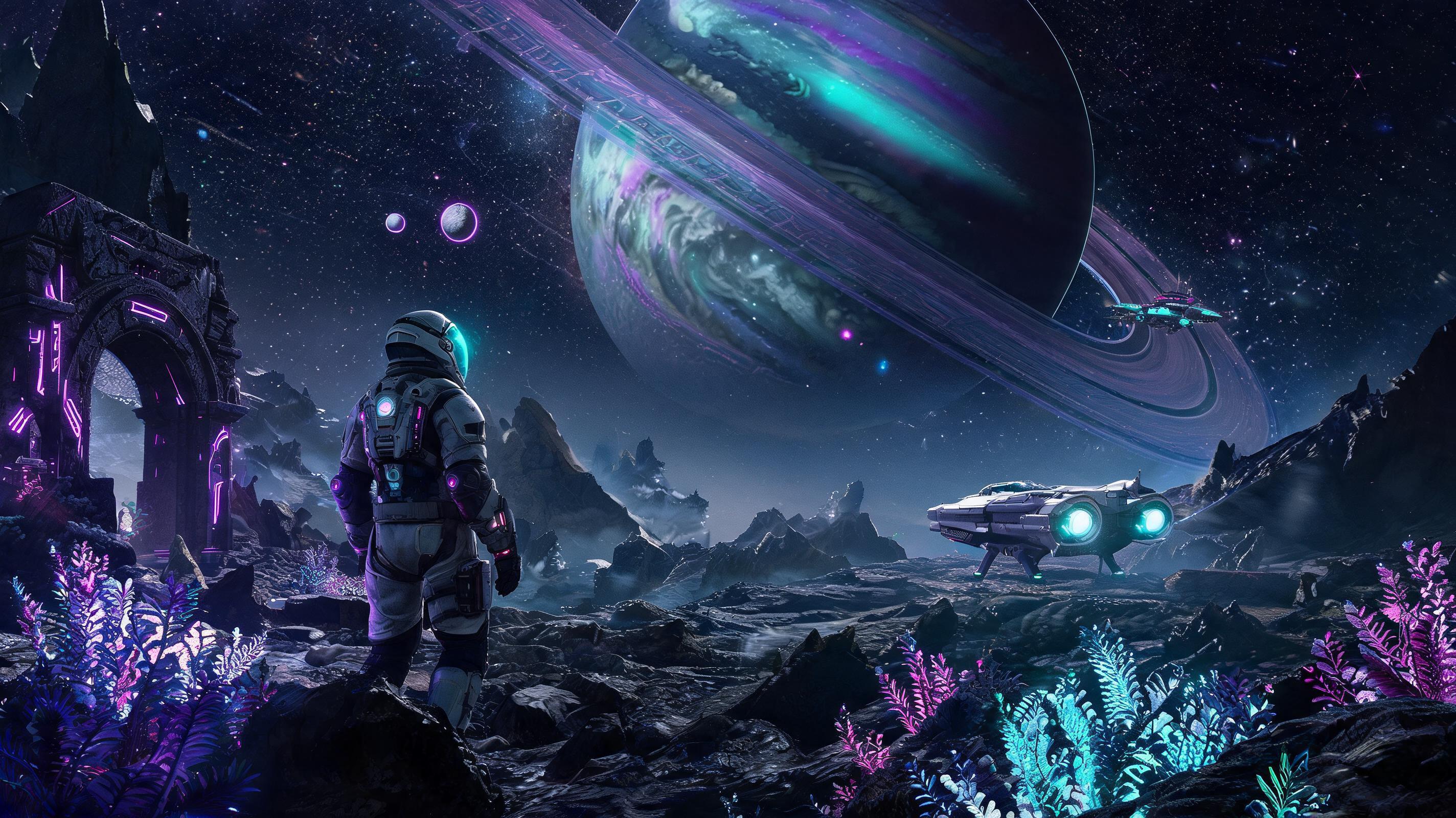 Starfield: Starfield - How to Explore and Find AMAZING Discoveries - A Full Guide - Collectible Guide (2025)
