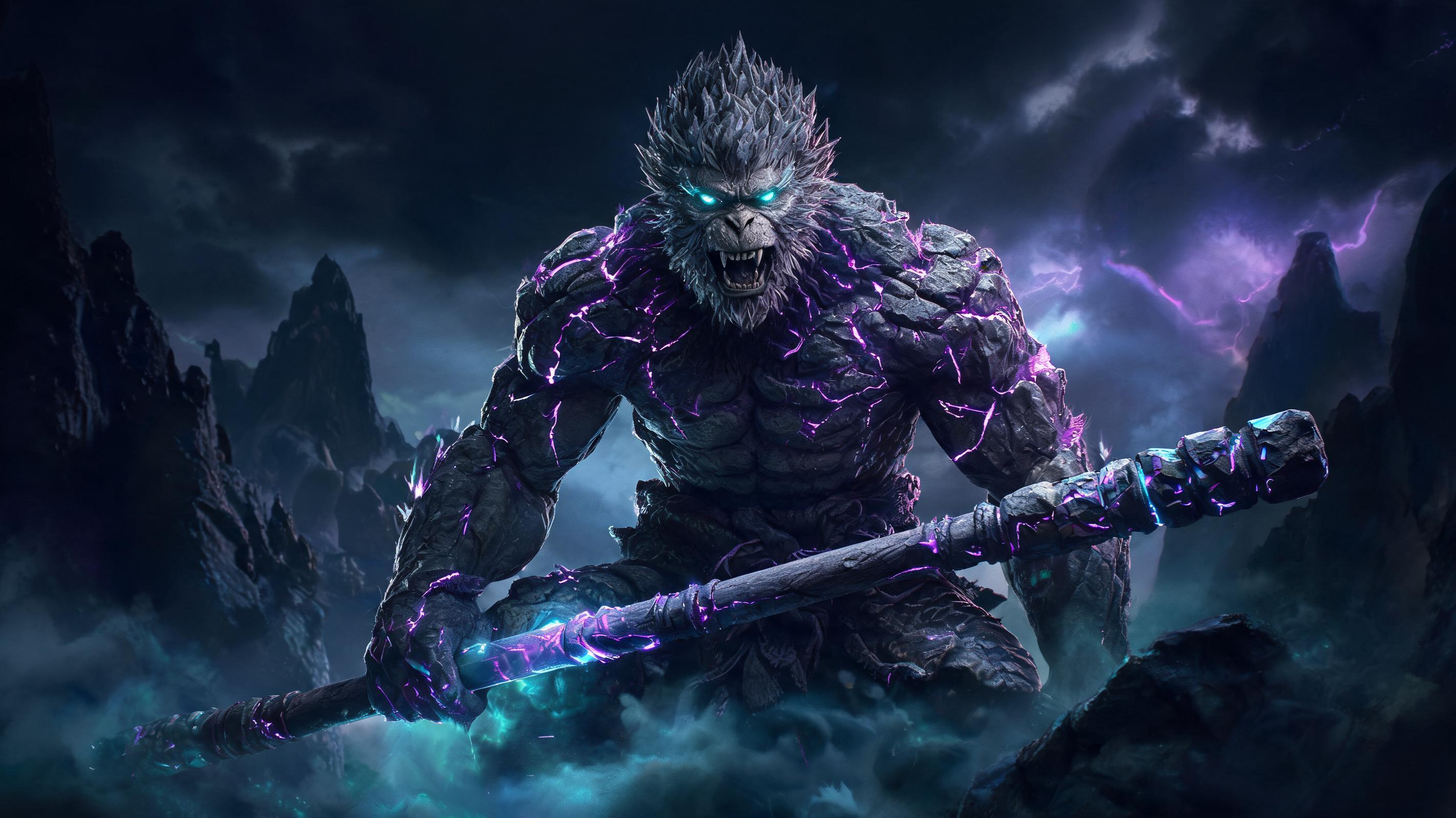 Black Myth: Wukong: 'Black Myth: Wukong' Boss Guide: How To Beat the Stone Monkey - Boss Guide (2025)