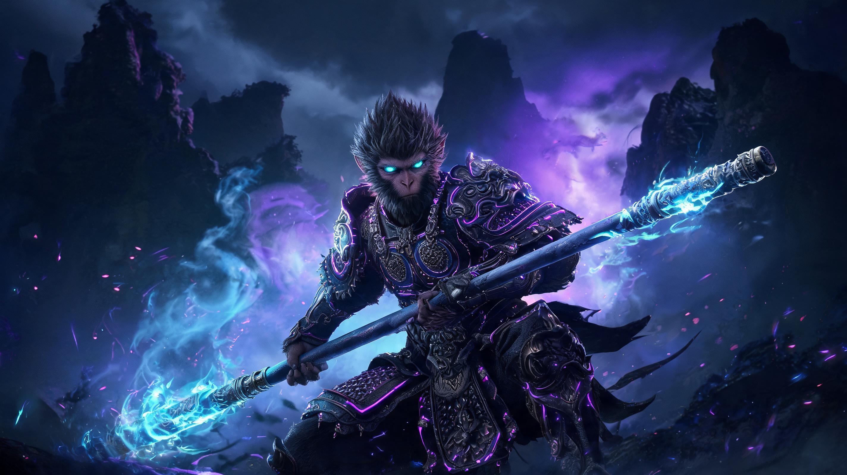 Black Myth: Wukong: Best Starter Build for Black Myth: Wukong New Players - Fastest Progression - Build Guide (2025)