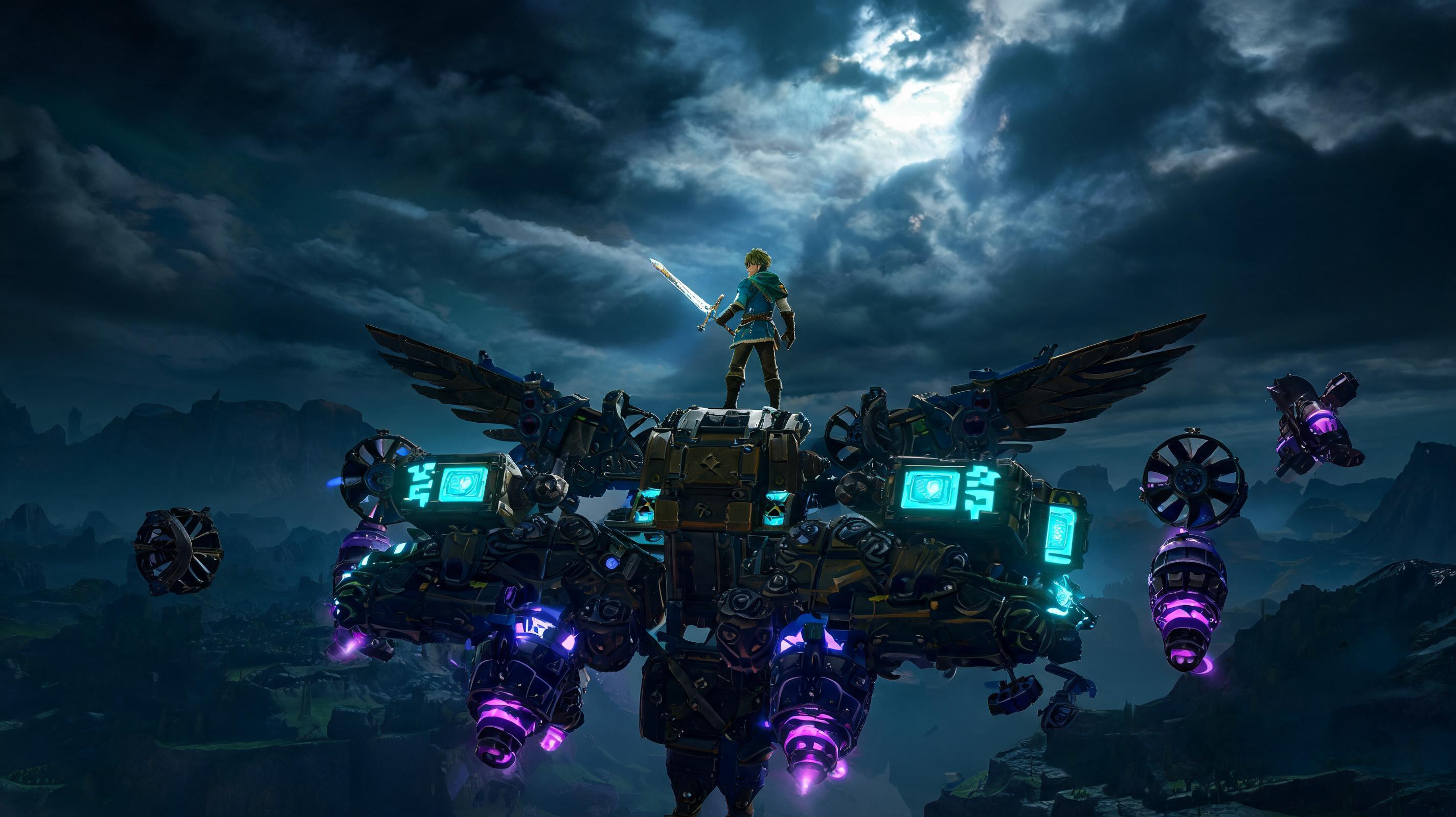 The Legend of Zelda: Tears of the Kingdom: How to Make Meta Work in The Legend of Zelda: Tears of the Kingdom - Underrated Build Guide - Build Guide (2025)