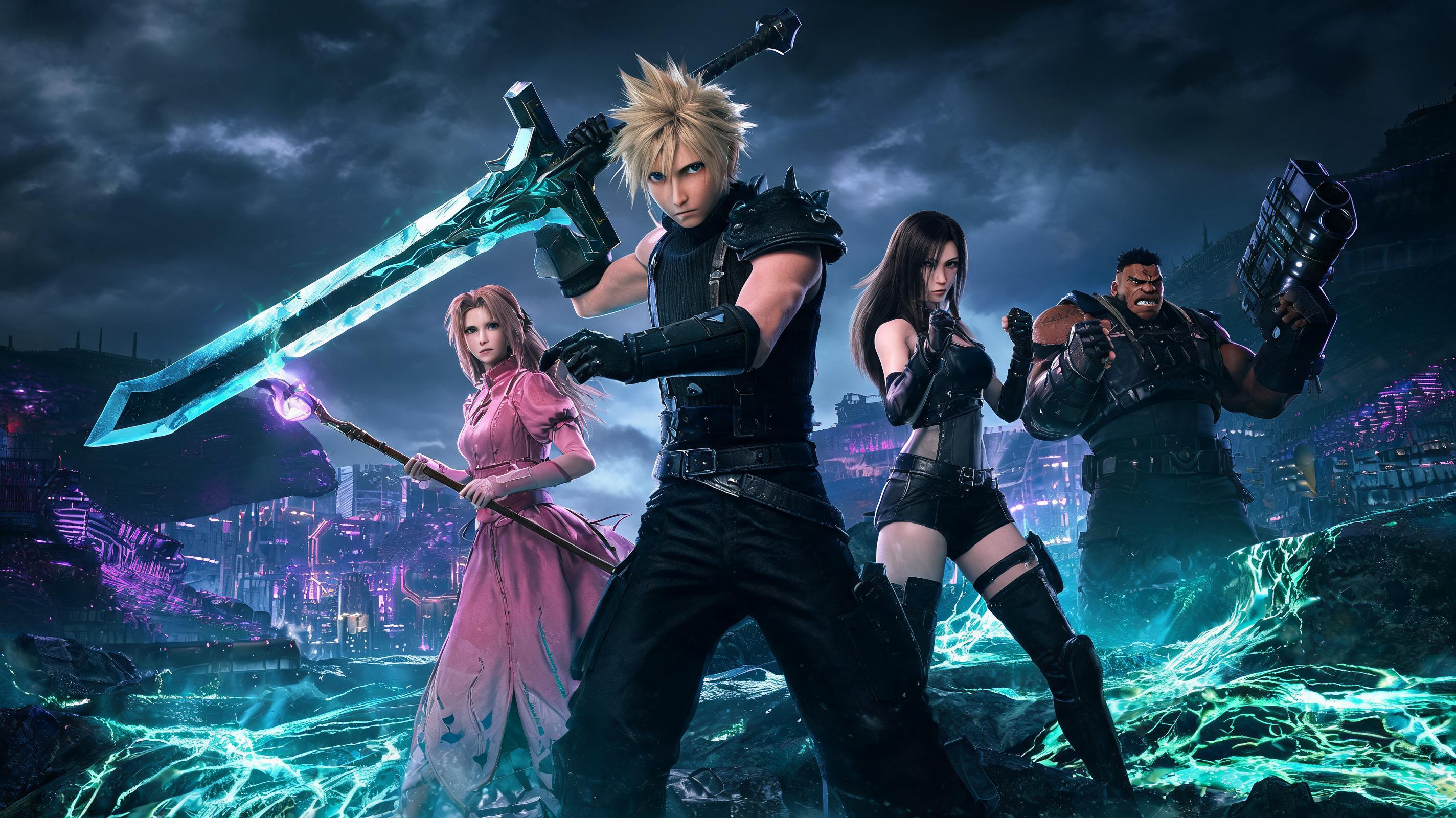Final Fantasy VII Rebirth: How to Play and Master Final Fantasy VII Rebirth A Complete Guide for New and Returning Players - Tips & Tricks (2025)