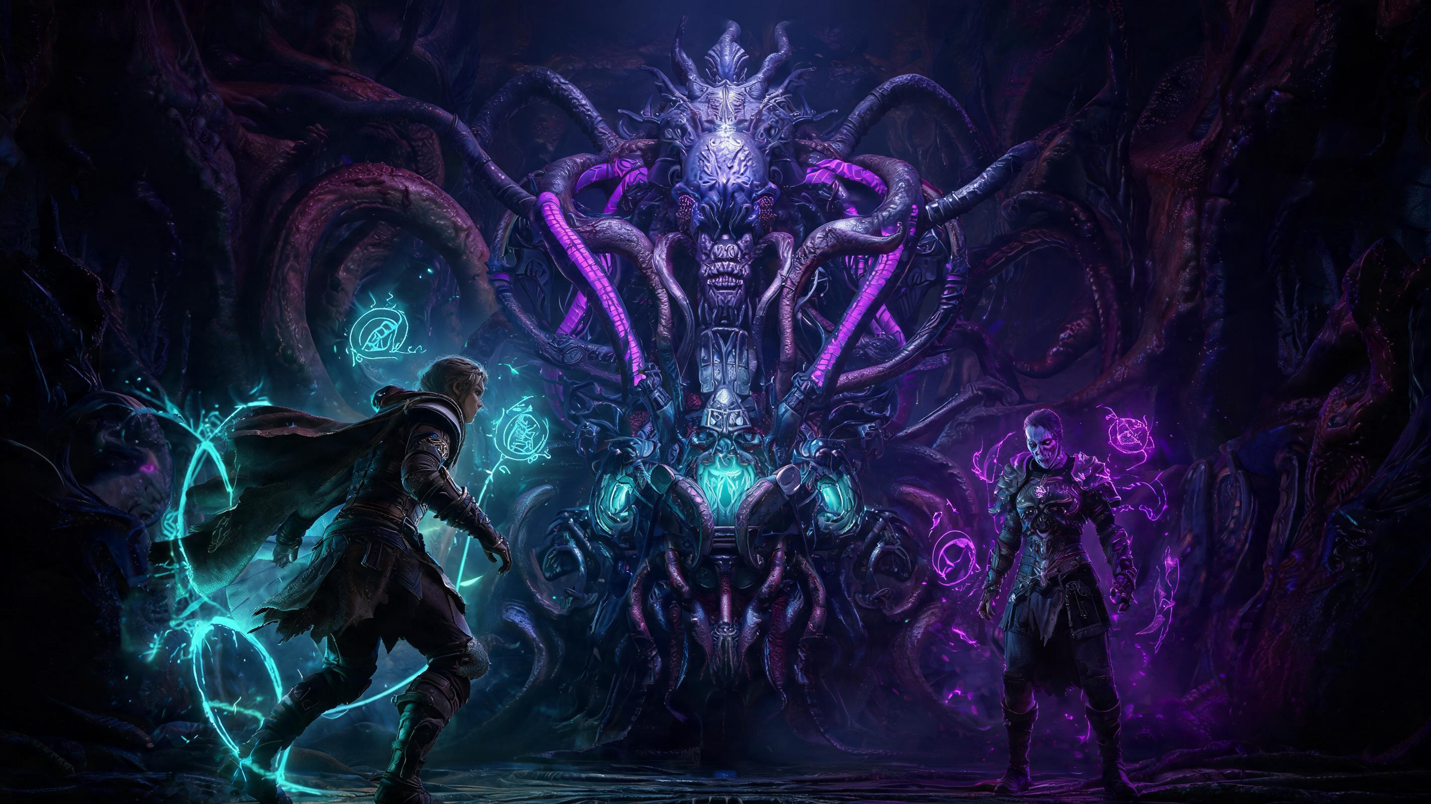 Baldur's Gate 3: How To Avoid Zaith’isk Permanent Debuff In BG3 – Location And Awakened Buff Explained - Collectible Guide (2025)