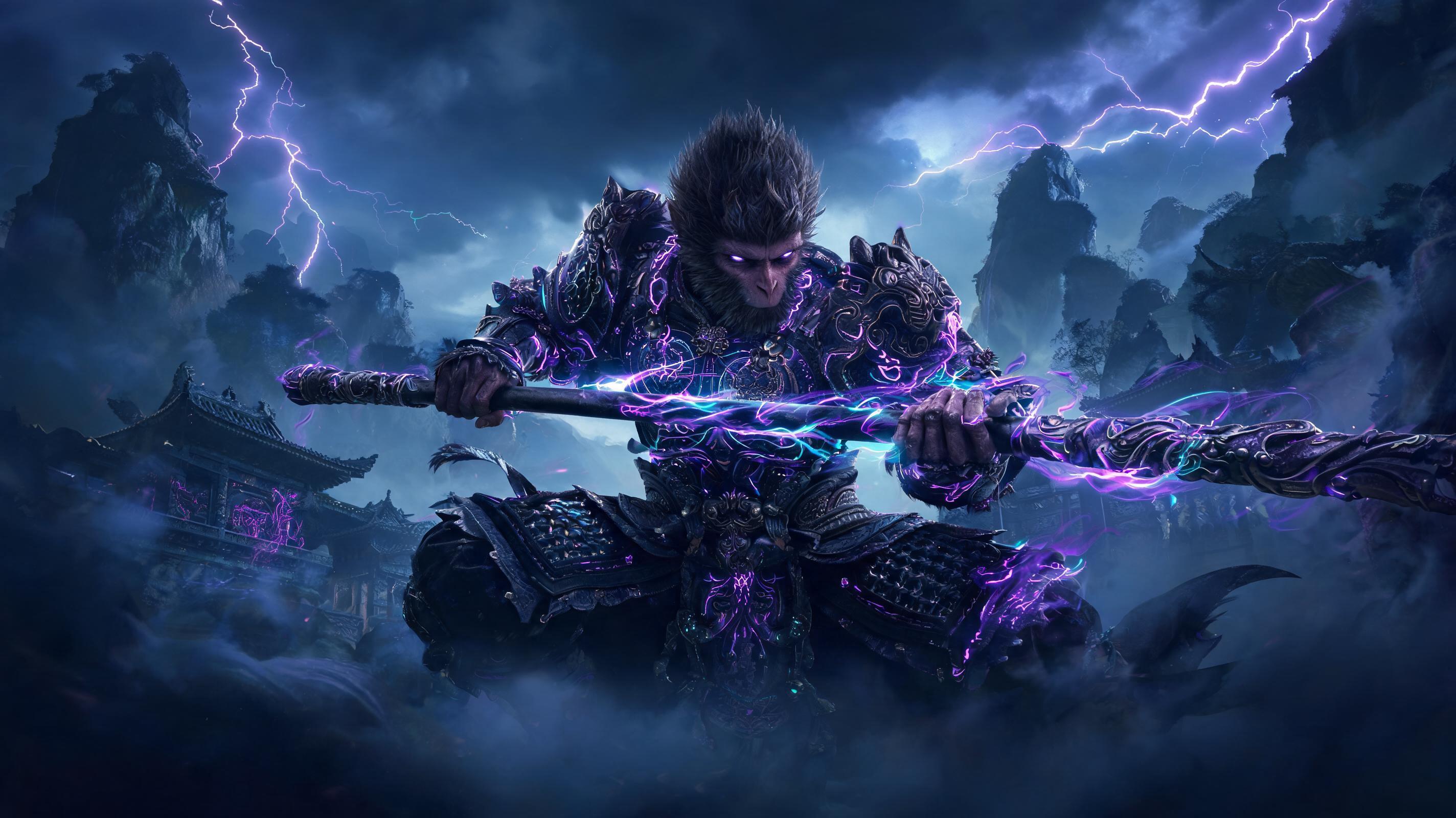 Black Myth: Wukong: Best Black Myth: Wukong Meta Build for Endgame DLC Content (2025) - Build Guide (2025)