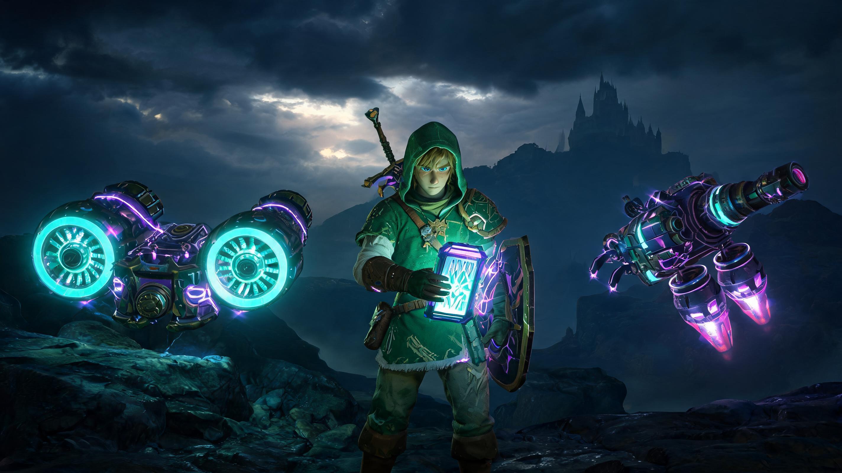The Legend of Zelda: Tears of the Kingdom: How to Make Meta Work in The Legend of Zelda: Tears of the Kingdom - Underrated Build Guide - Build Guide (2025)