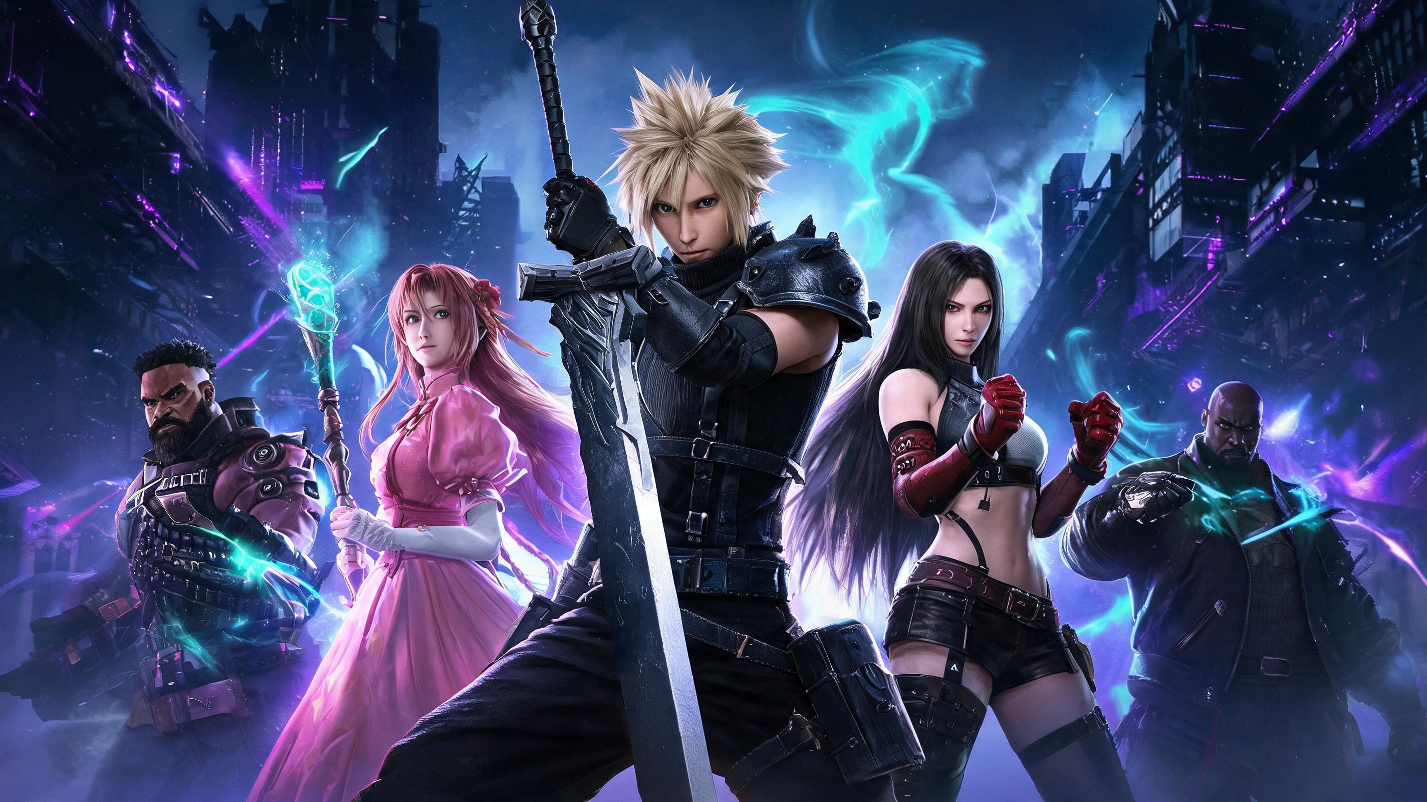 Final Fantasy VII Rebirth: How to Play and Master Final Fantasy VII Rebirth A Complete Guide for New and Returning Players - Tips & Tricks (2025)