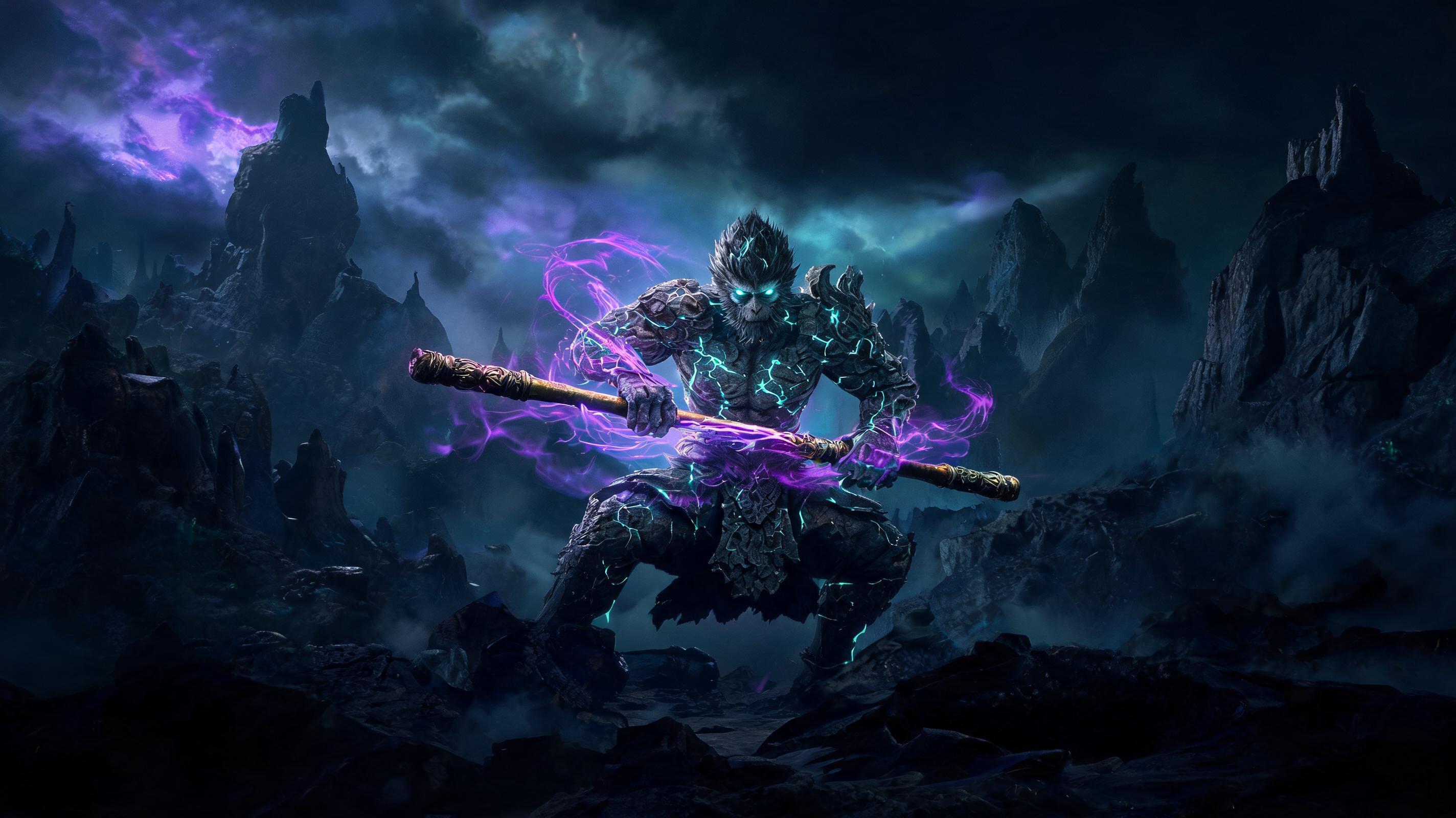 Black Myth: Wukong: 'Black Myth: Wukong' Boss Guide: How To Beat the Stone Monkey - Boss Guide (2025)