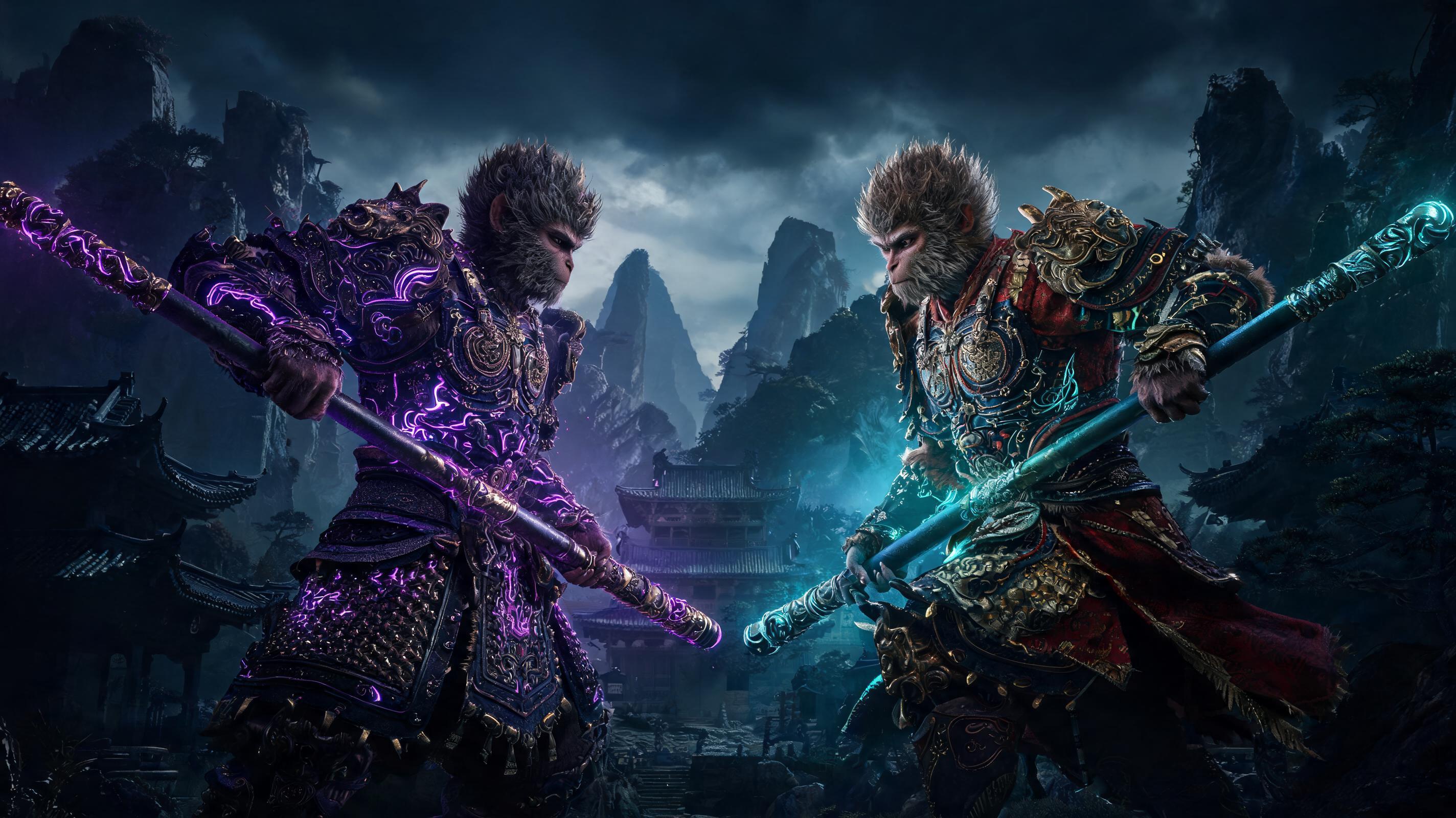 Black Myth: Wukong: Black Myth: Wukong Meta vs {Archetype} - Which Build is Actually Better? - Build Guide (2025)
