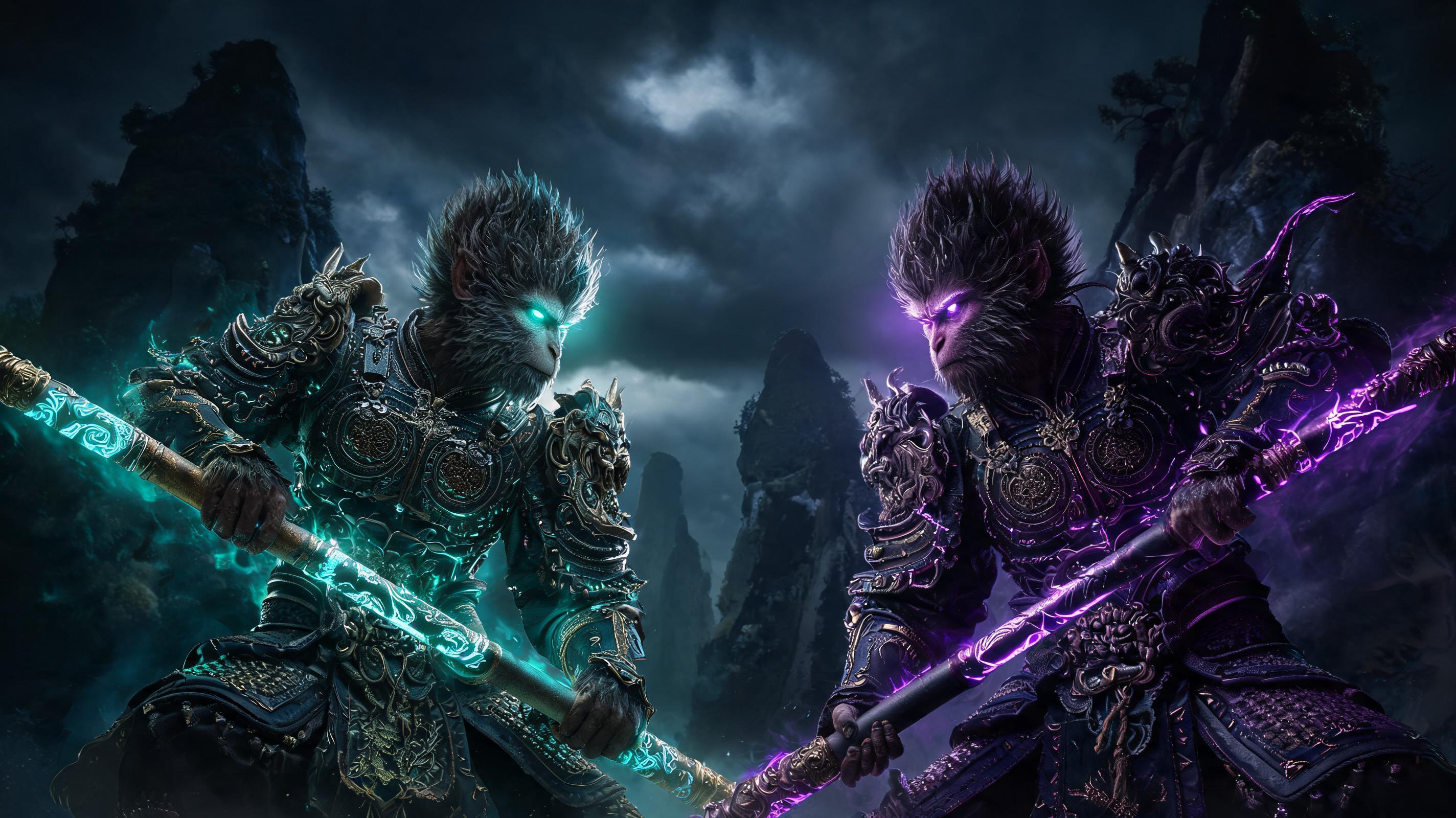 Black Myth: Wukong: Black Myth: Wukong Meta vs {Archetype} - Which Build is Actually Better? - Build Guide (2025)
