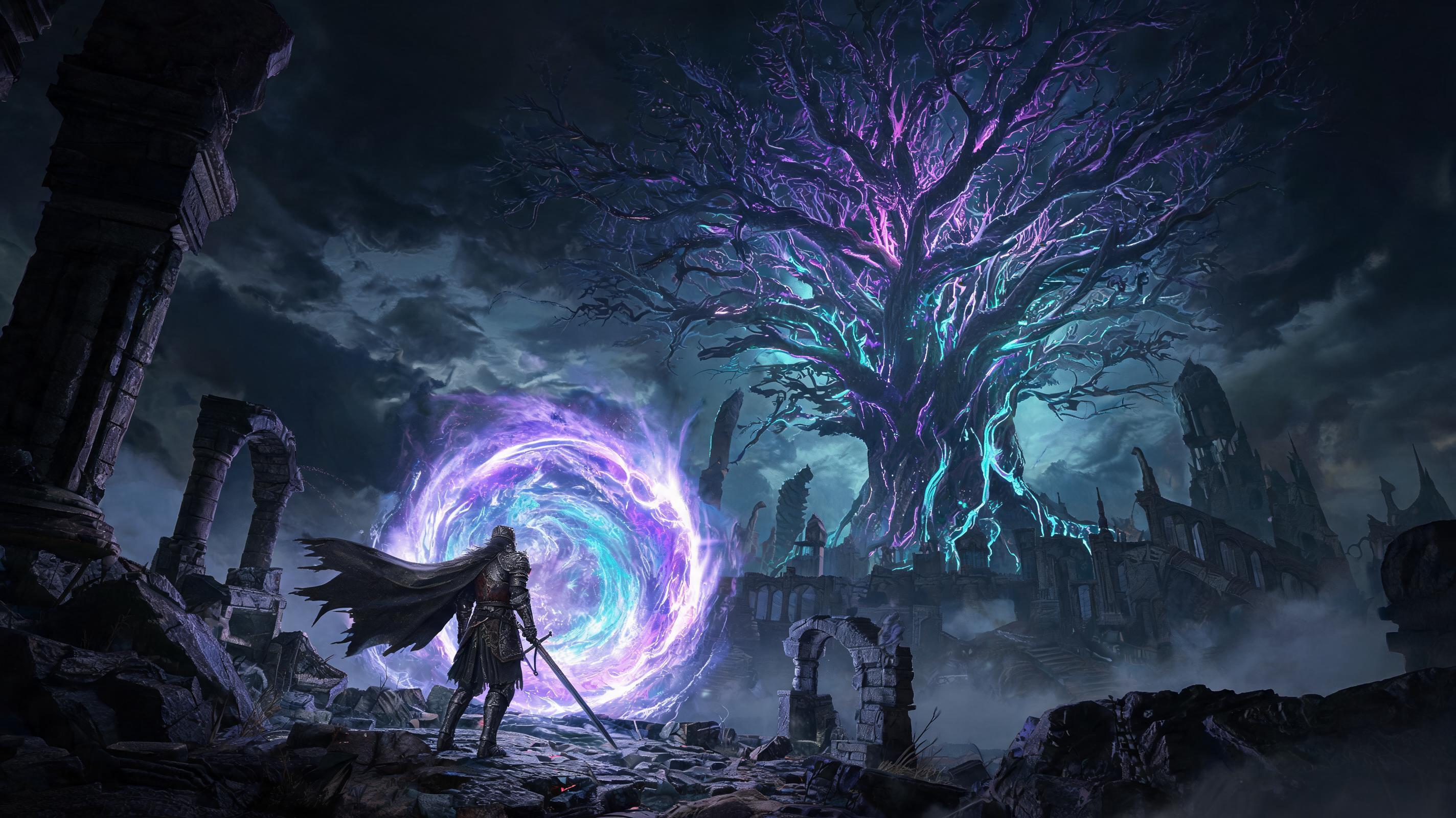 Elden Ring: Shadow of the Erdtree: How to Enter Shadow of the Erdtree in Elden Ring - Tips & Tricks (2025)