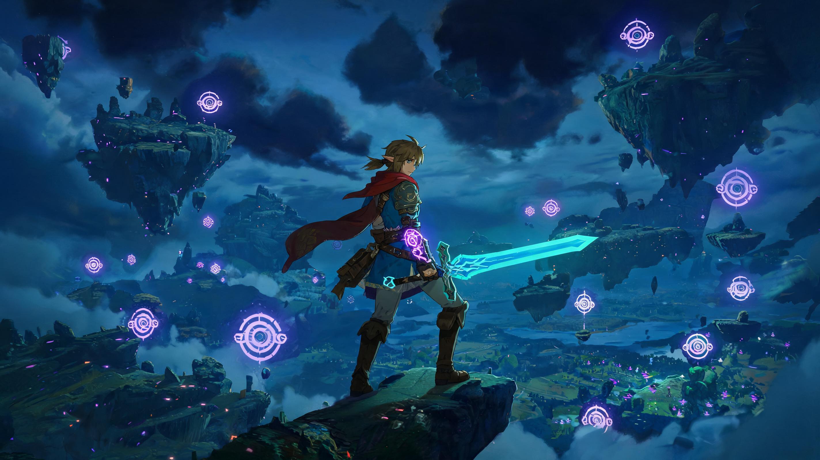 The Legend of Zelda: Tears of the Kingdom: The Legend of Zelda: Tears of the Kingdom Guide – All 152 Shrines Locations And How To Solve Them - Collectible Guide (2025)