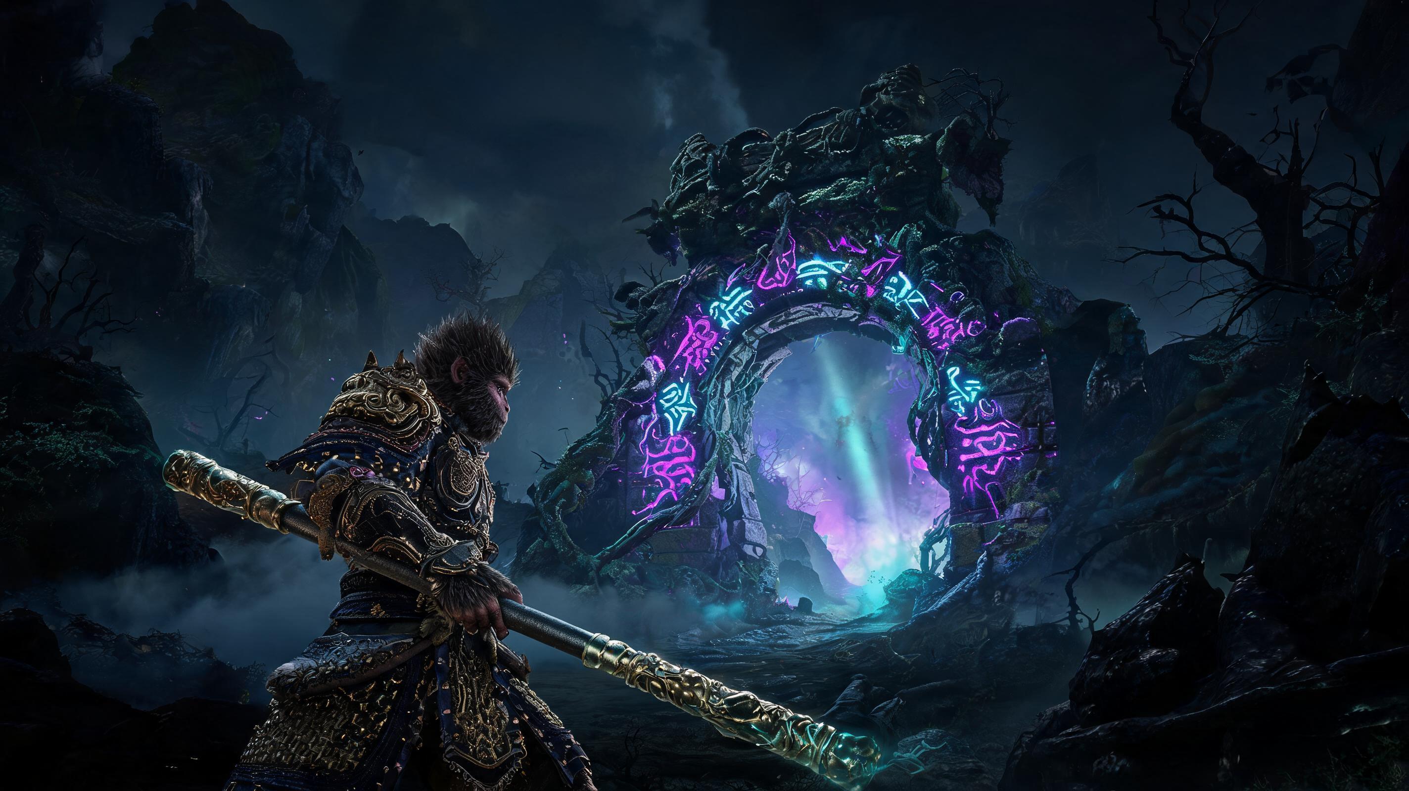Black Myth: Wukong: How To Enter Chapter 4’s Secret Area in Black Myth: Wukong - Tips & Tricks (2025)