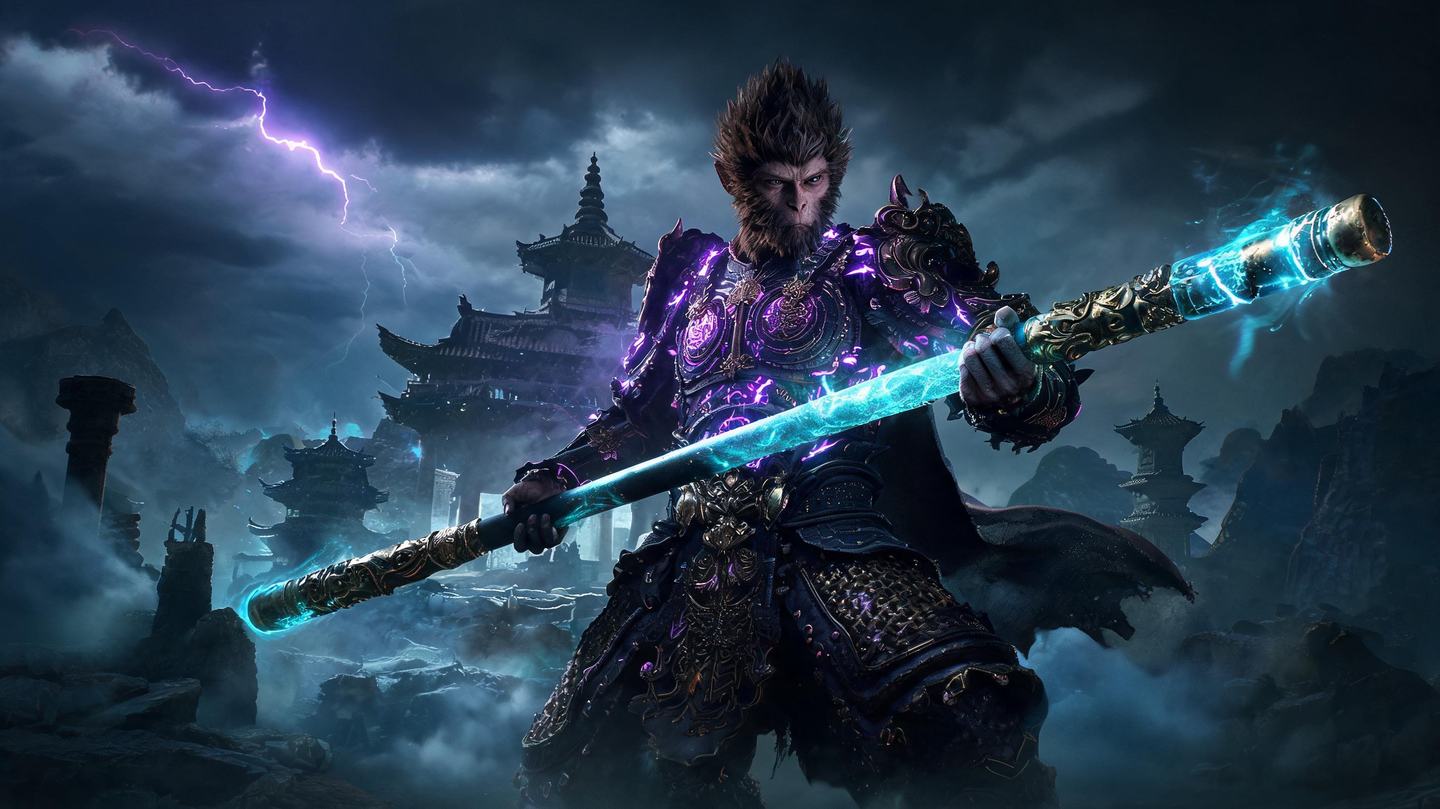 Black Myth: Wukong: Black Myth: Wukong Meta Build That Clears Everything - No Exploit Required - Build Guide (2025)