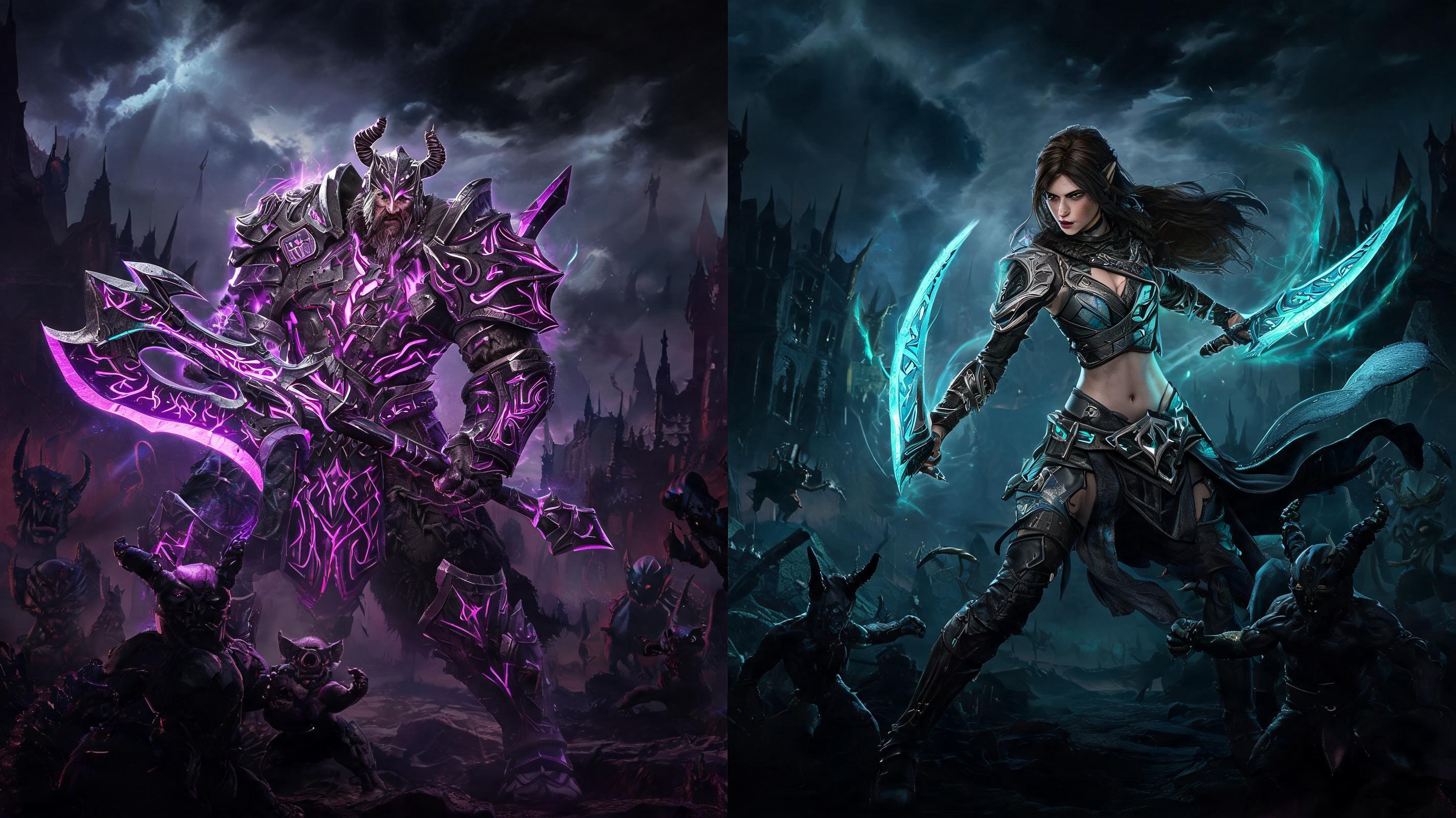 Diablo IV: Diablo IV Meta vs {Archetype} - Which Build is Actually Better? - Build Guide (2025)
