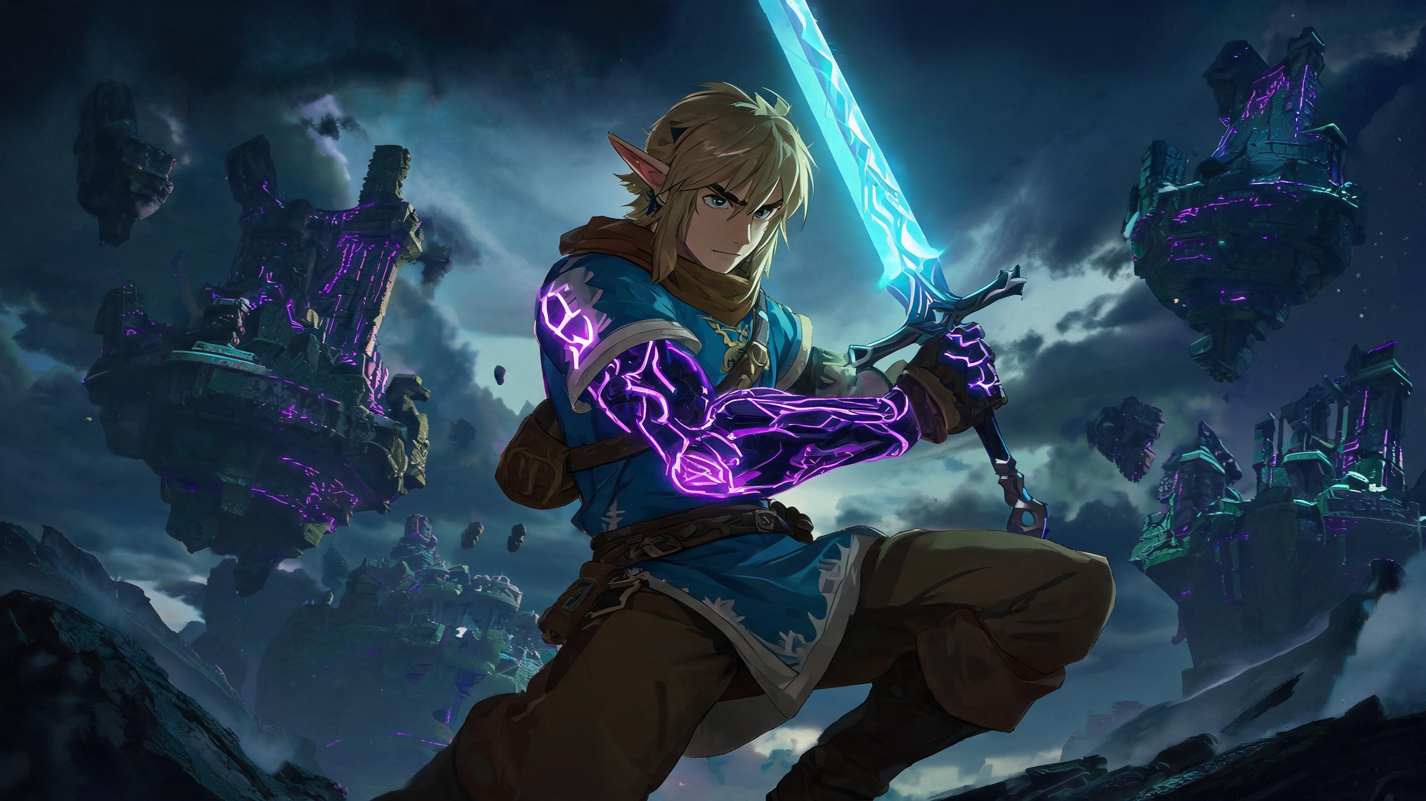 The Legend of Zelda: Tears of the Kingdom: Best Starter Build for The Legend of Zelda: Tears of the Kingdom New Players - Fastest Progression - Build Guide (2025)