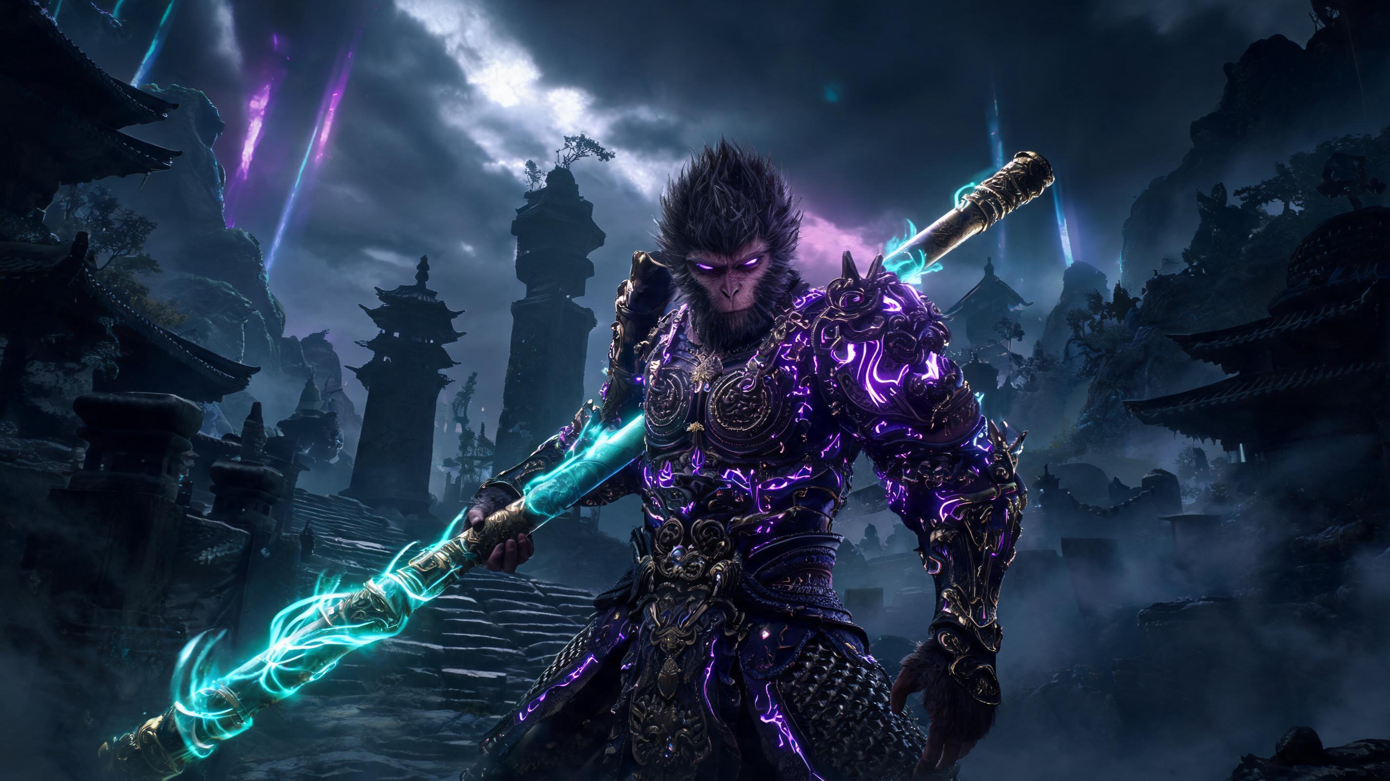 Black Myth: Wukong: Black Myth: Wukong Meta Build That Clears Everything - No Exploit Required - Build Guide (2025)