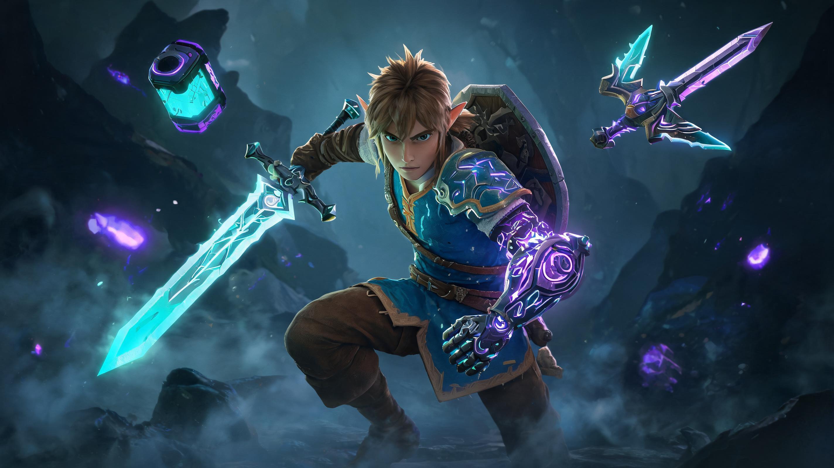 The Legend of Zelda: Tears of the Kingdom: Best Starter Build for The Legend of Zelda: Tears of the Kingdom New Players - Fastest Progression - Build Guide (2025)