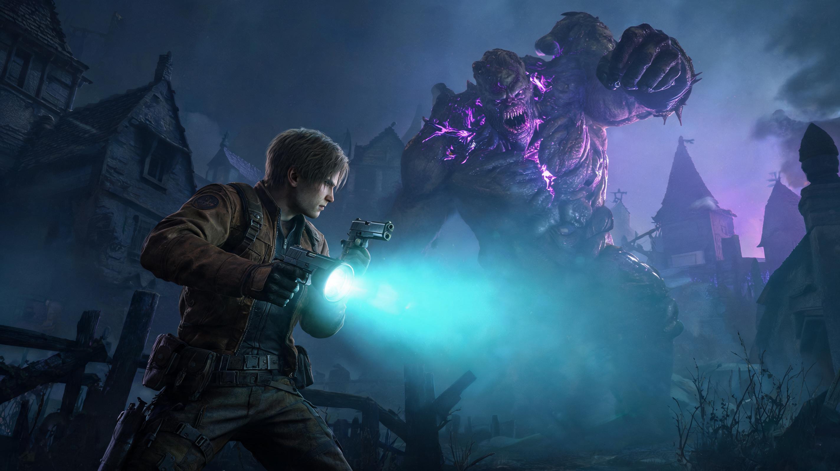 Resident Evil 4 Remake: 生化危机4重制版《ResidentEvil4RE》23个实用小技巧 ( 生化危机4重制版剧情详解4代剧情讲了什么 ) - Boss Guide (2025)