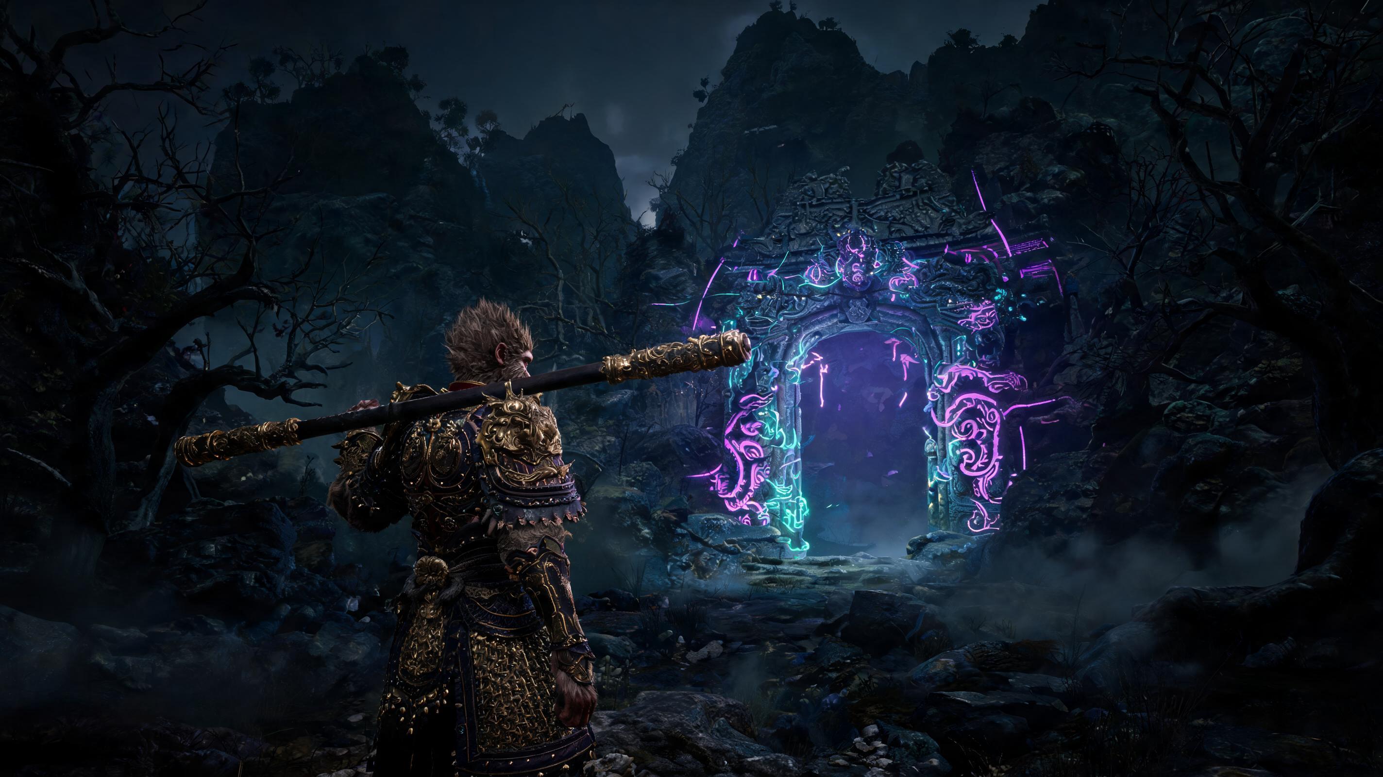 Black Myth: Wukong: How To Enter Chapter 4’s Secret Area in Black Myth: Wukong - Tips & Tricks (2025)